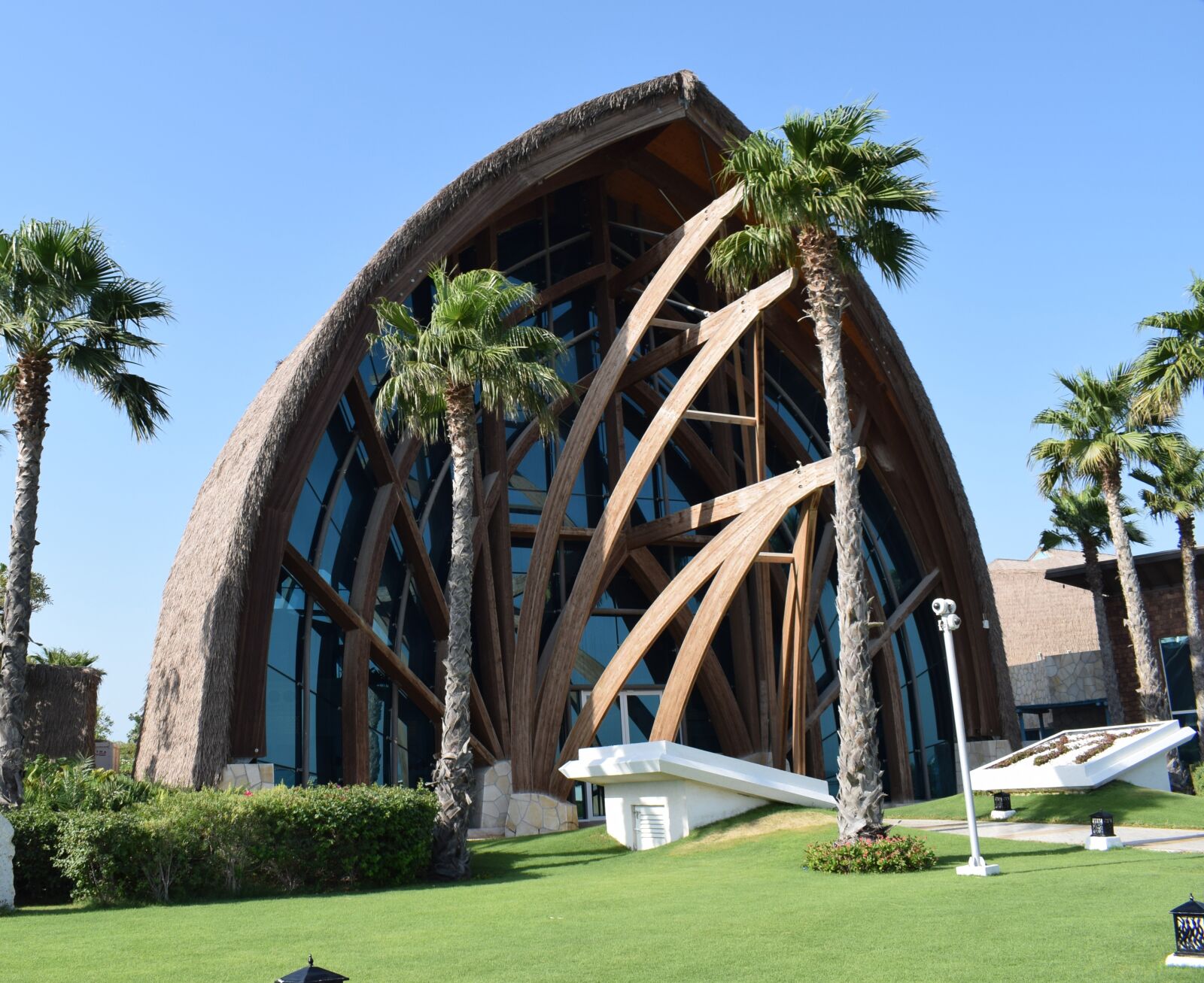 Nikon D3300 sample photo. Banana island, doha, qatar photography