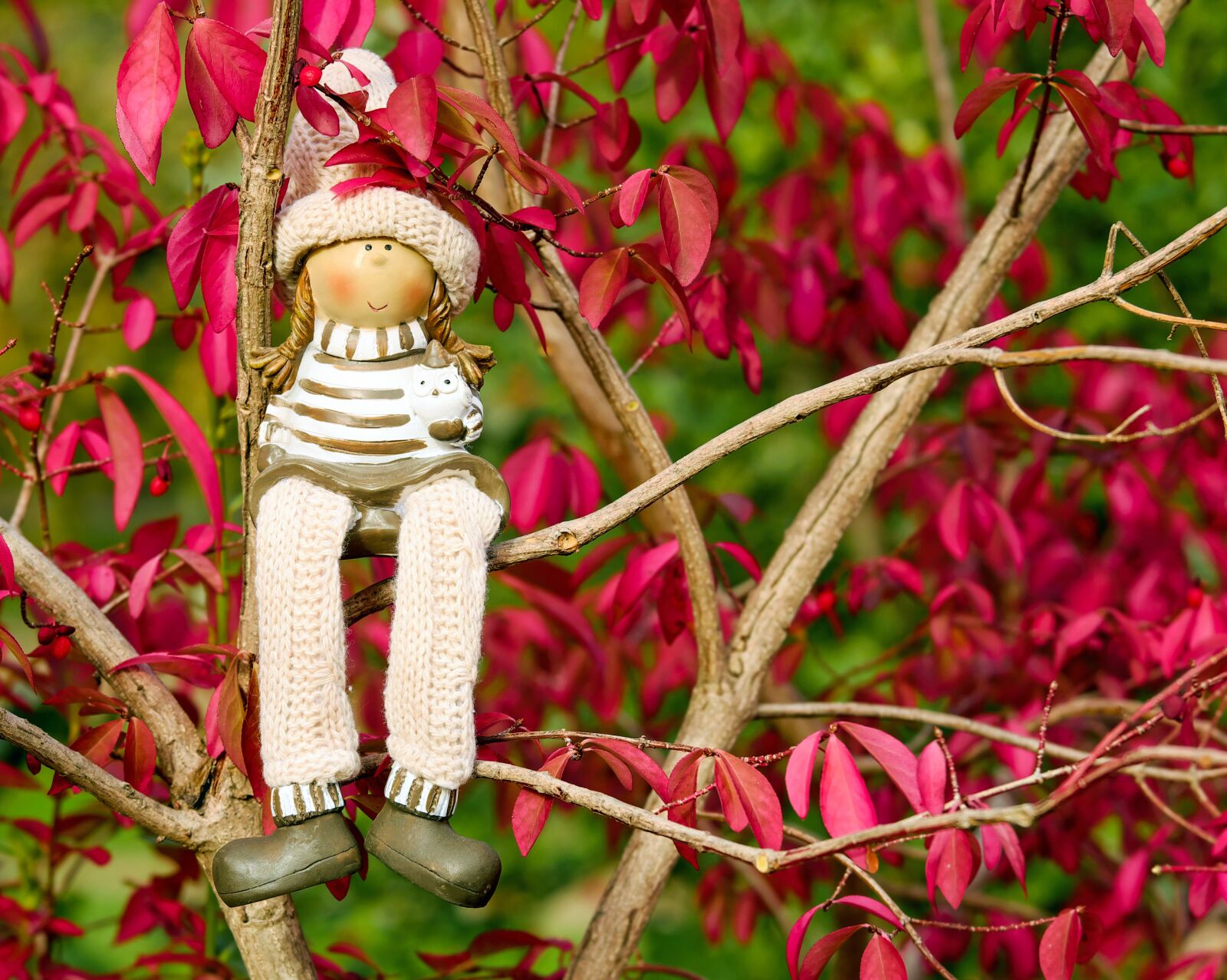 Fujifilm X-T10 sample photo. Doll figure, figure, girl photography