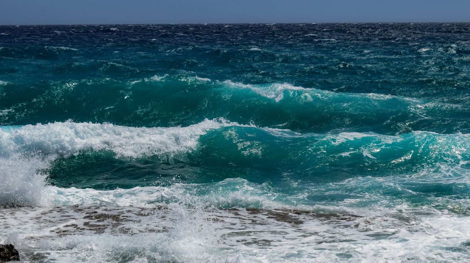Nikon D3300 sample photo. Wave, surf, sea photography