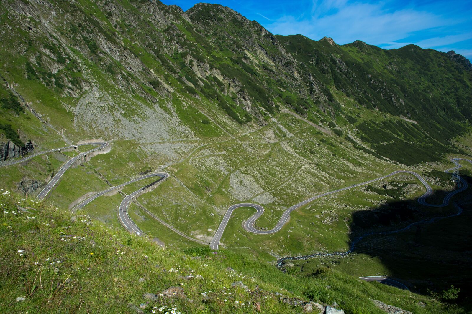 Nikon D7100 sample photo. Romania, transfagarasan, mountain world photography