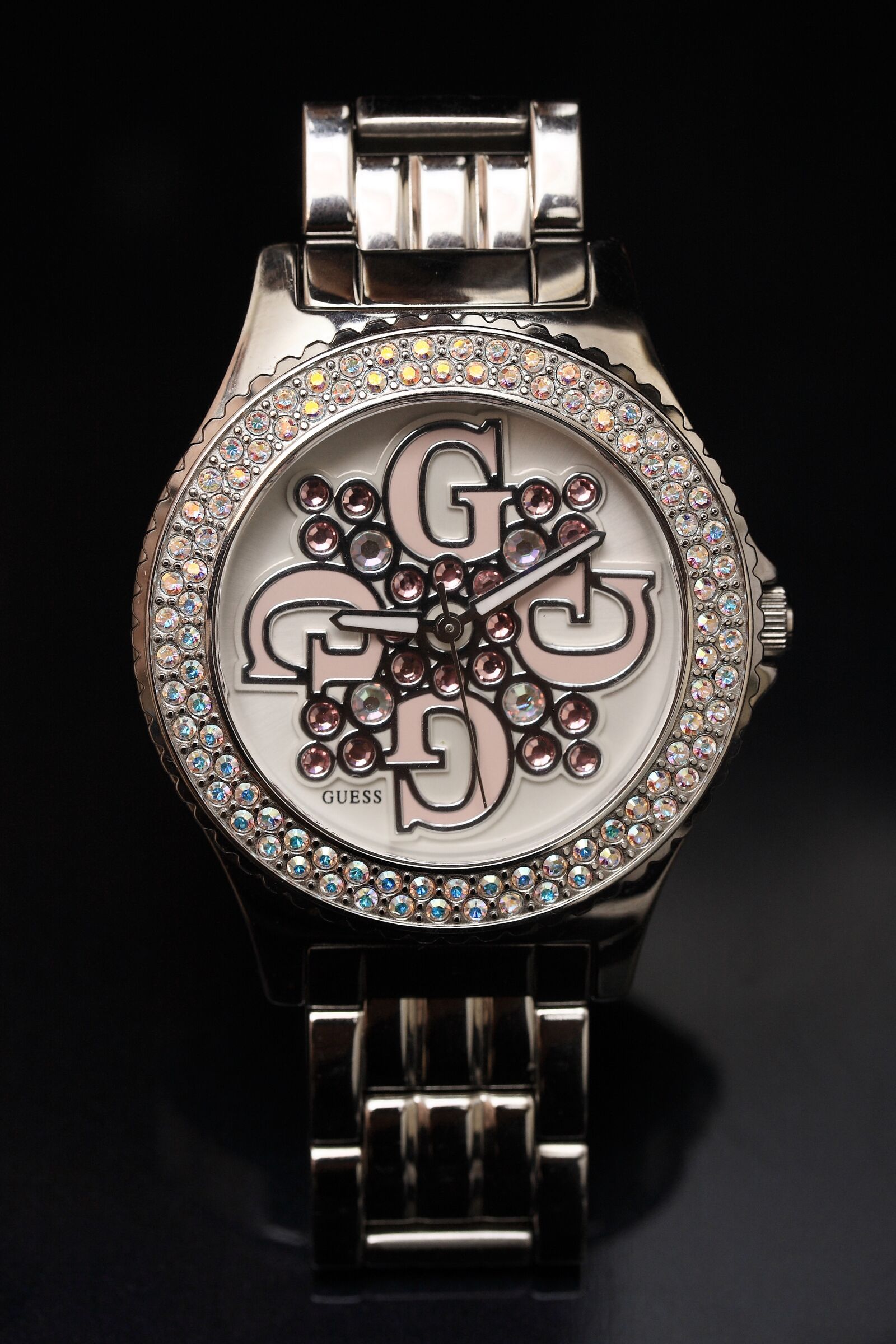 Canon EOS 40D sample photo. Jewelry, antique, time photography