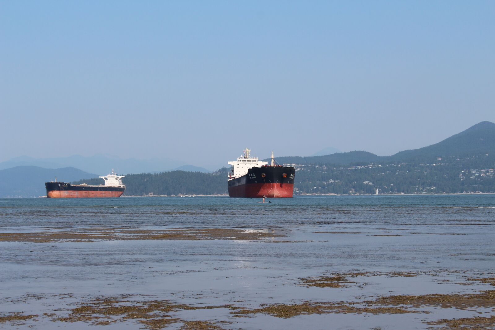 Canon EOS 700D (EOS Rebel T5i / EOS Kiss X7i) sample photo. Vancouver, spanish banks, british photography