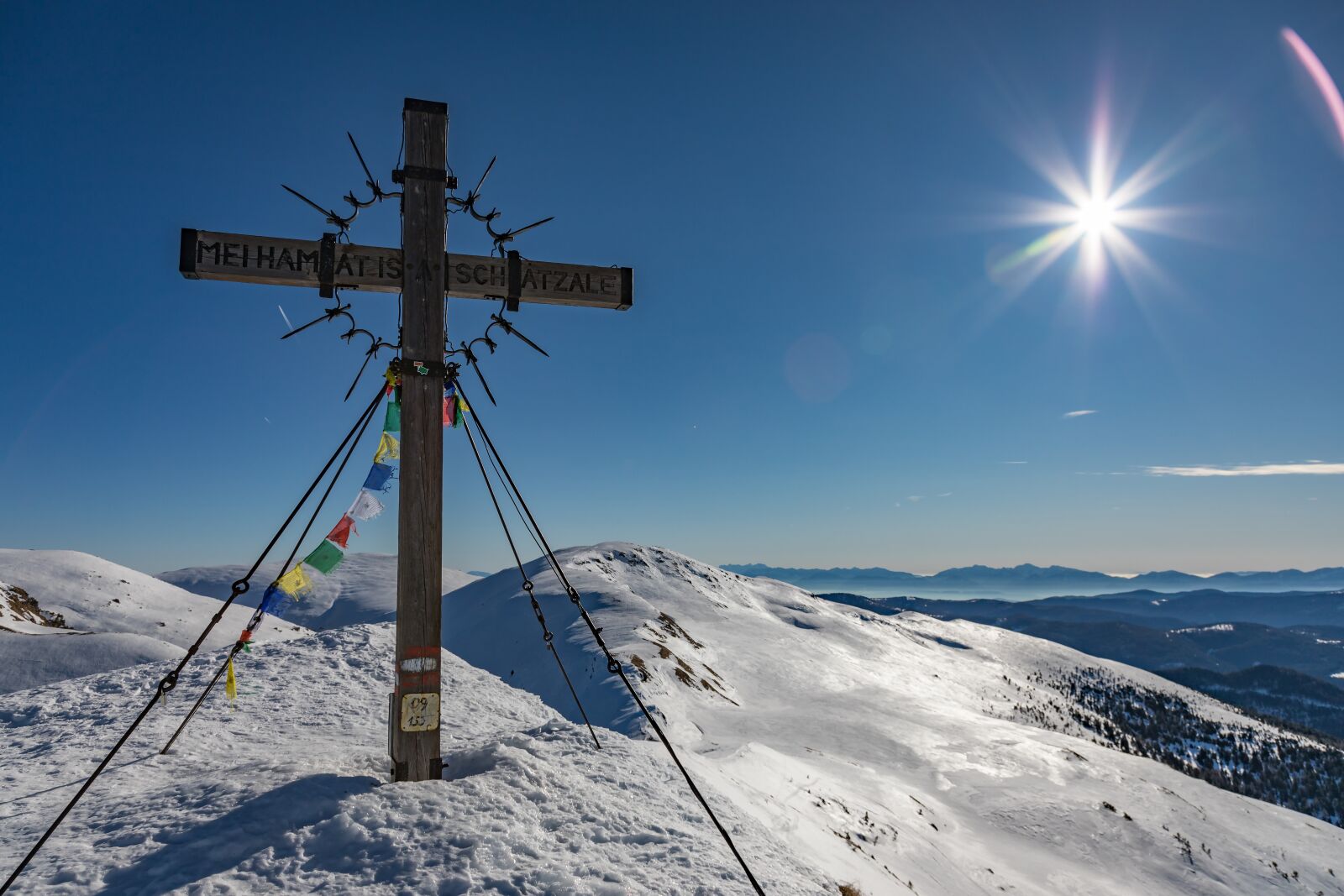 Canon EOS 5D Mark IV sample photo. Mountain, snow, summit photography