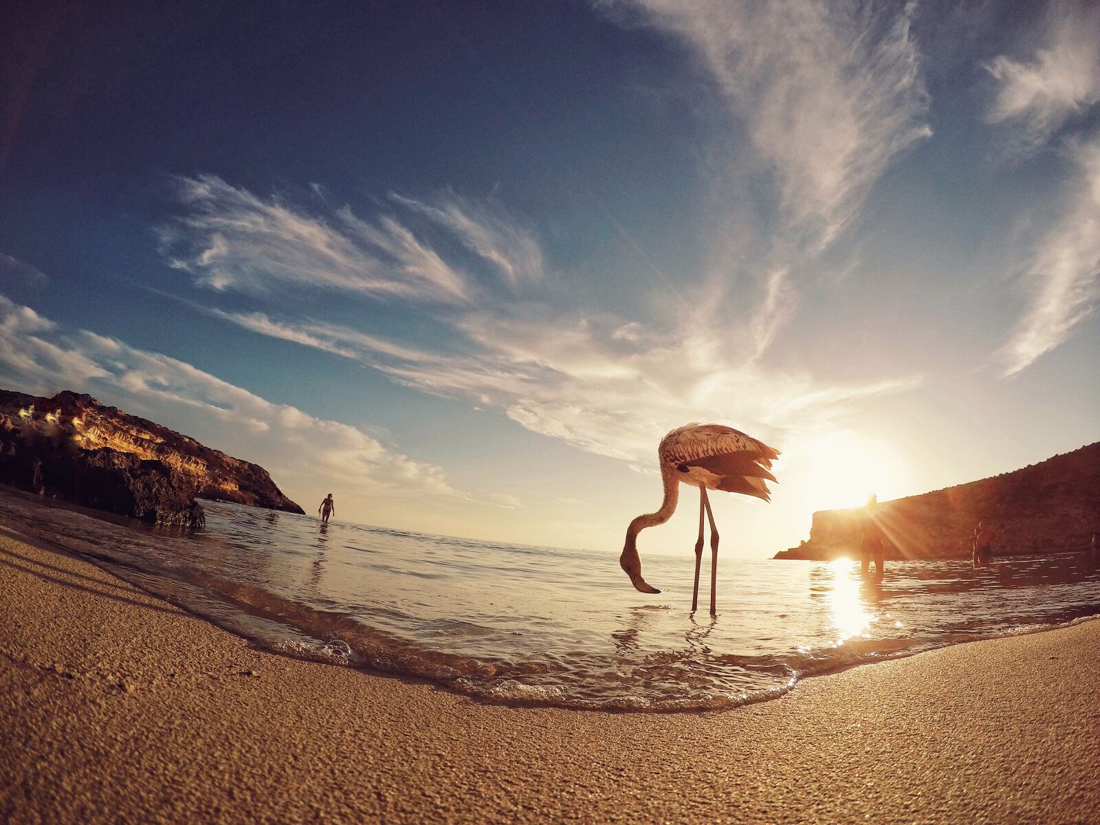 GoPro HERO4 Black sample photo