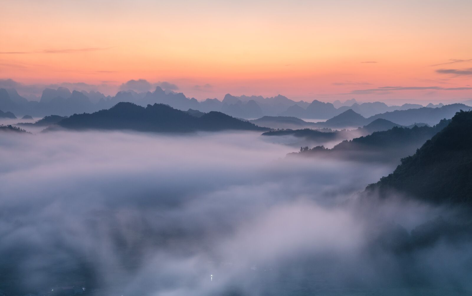 Nikon D5100 sample photo. Clouds, mountains, landscapes photography