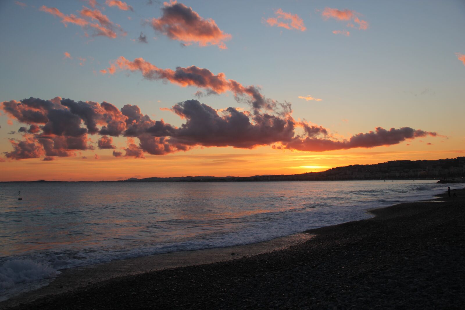 Canon EOS 550D (EOS Rebel T2i / EOS Kiss X4) sample photo. Nice, france, mediterranean photography