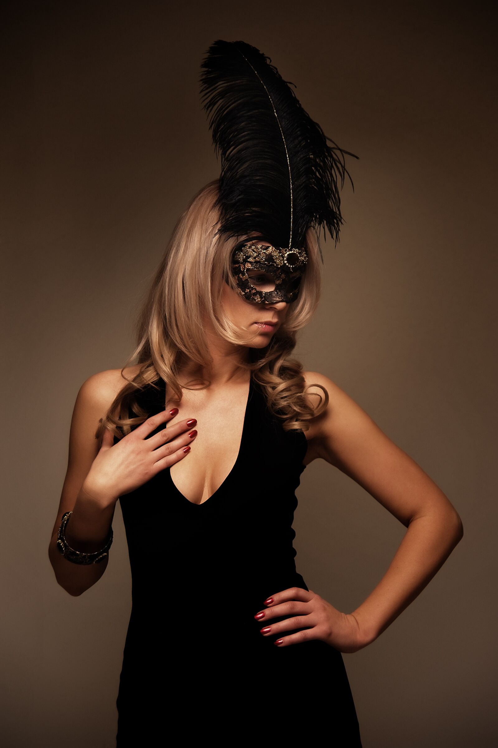 Nikon D700 sample photo. Woman, fashion, lovely photography