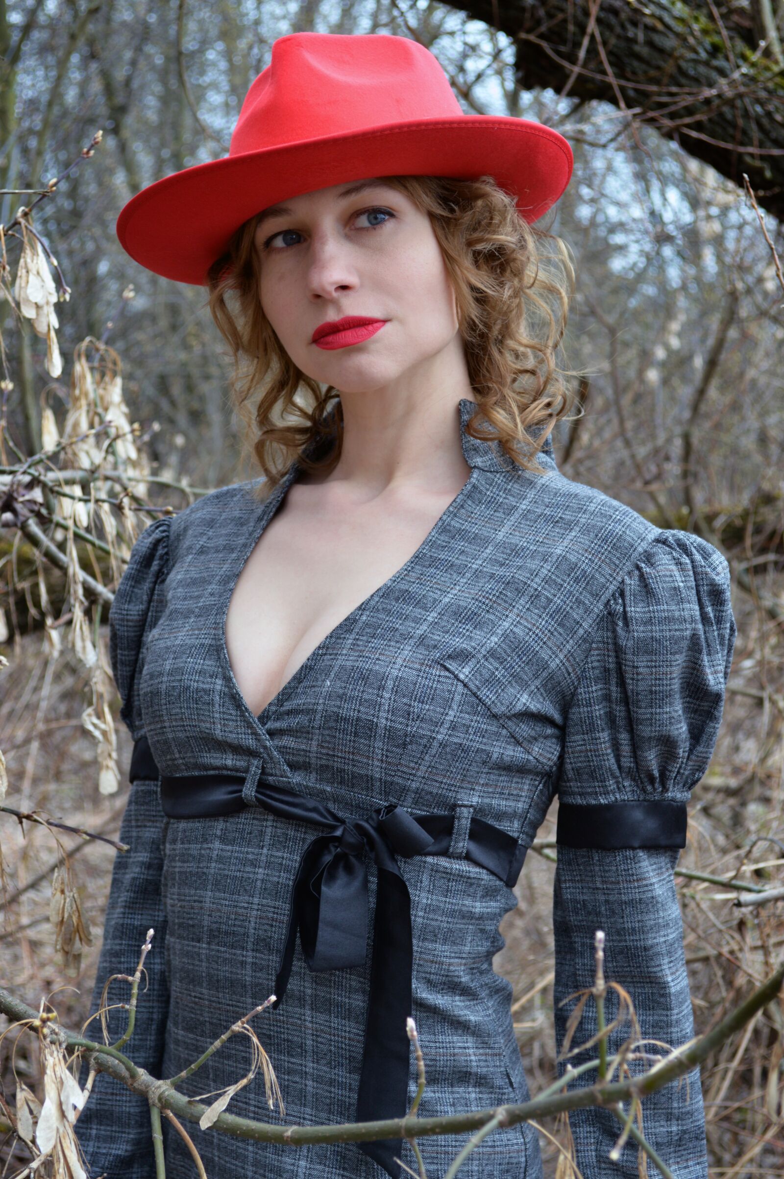 Nikon D3200 sample photo. Woman, girl, dress photography