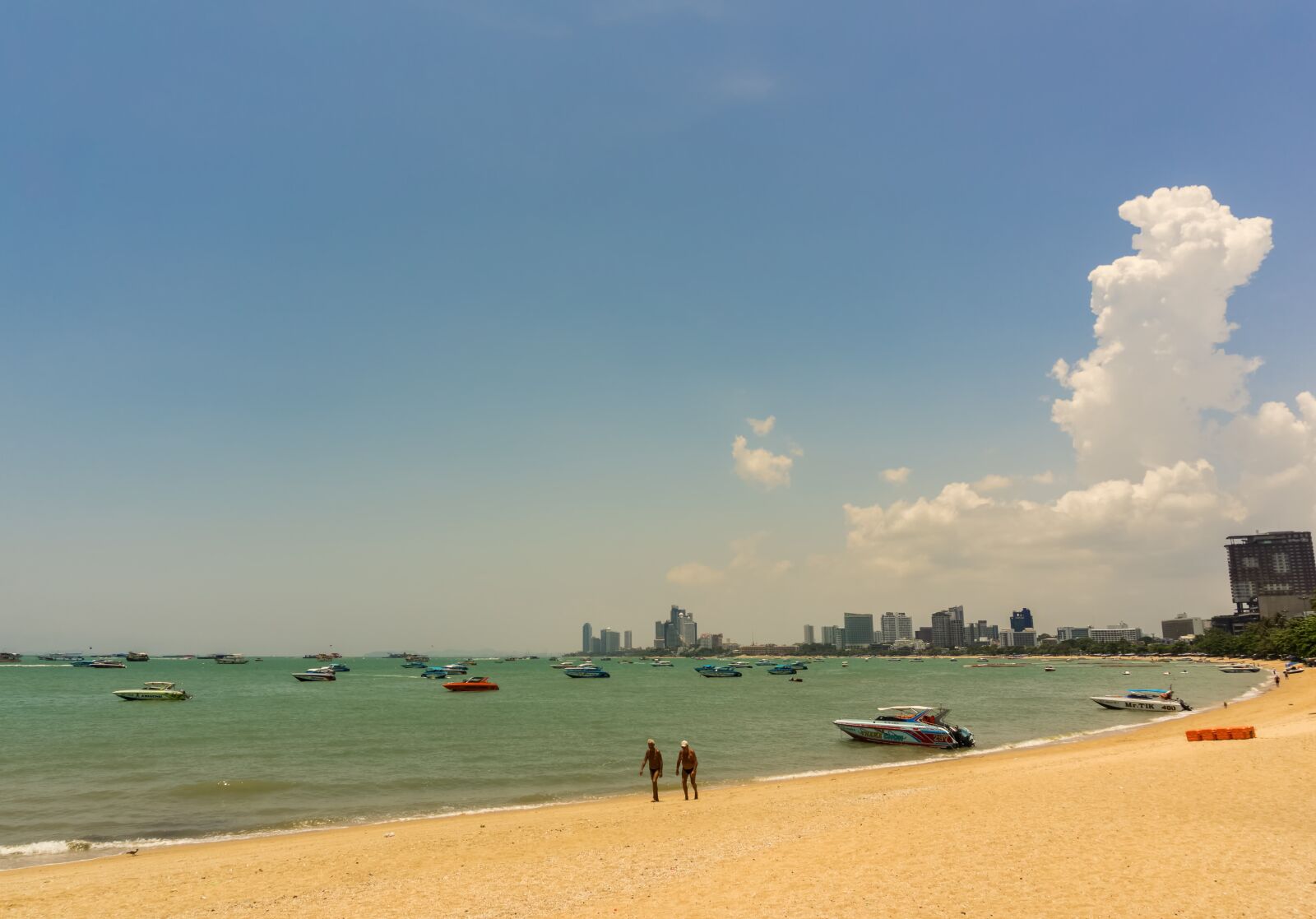 Sony a6000 sample photo. Pattaya, thailand, asia photography