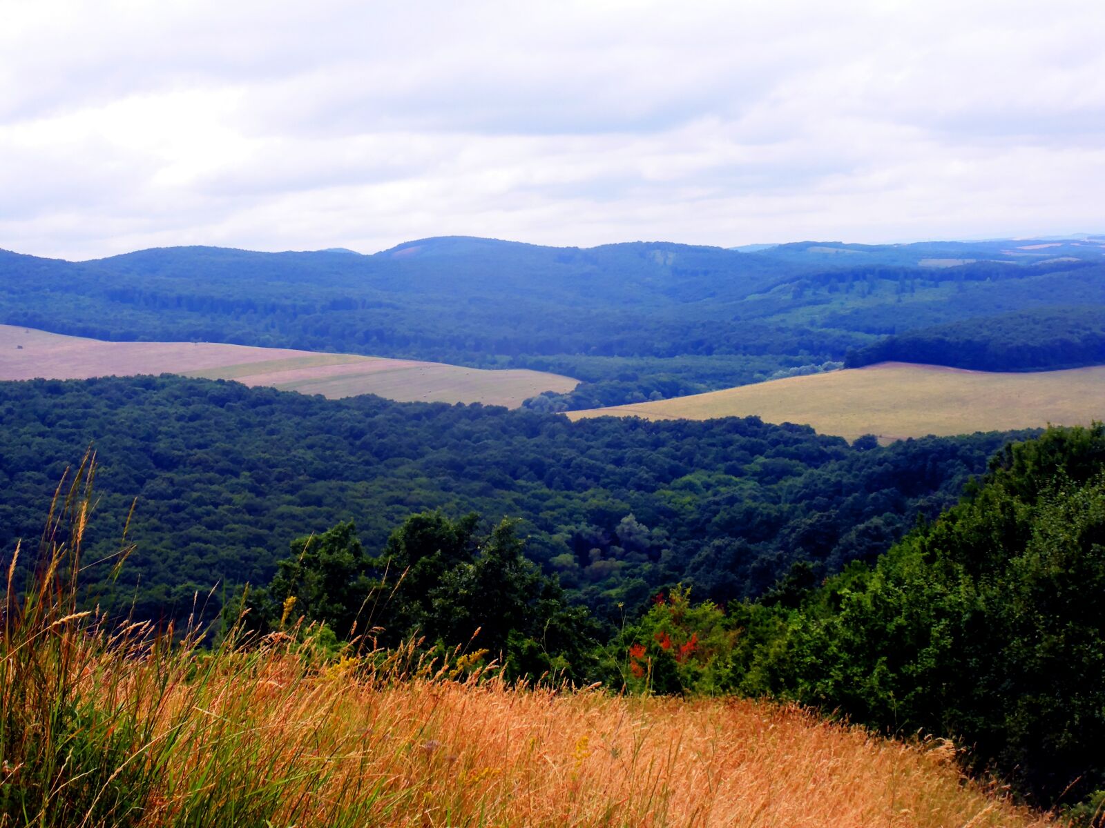 Pentax Optio M60 sample photo. Mountains, landscape, nature photography