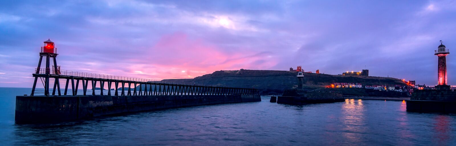 Tokina AT-X Pro 11-16mm F2.8 DX II sample photo. Whitby, yorkshire, dracula photography