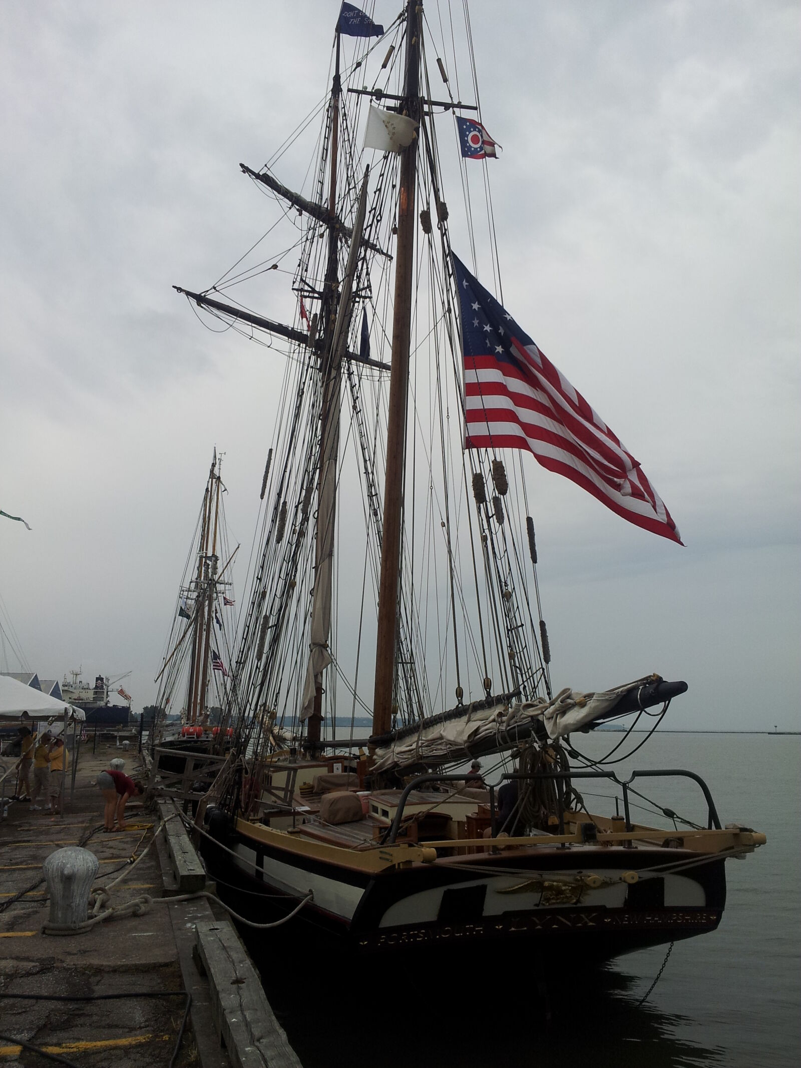 Samsung Galaxy S2 sample photo. 1812, cleveland, lake, eerie, ohio photography