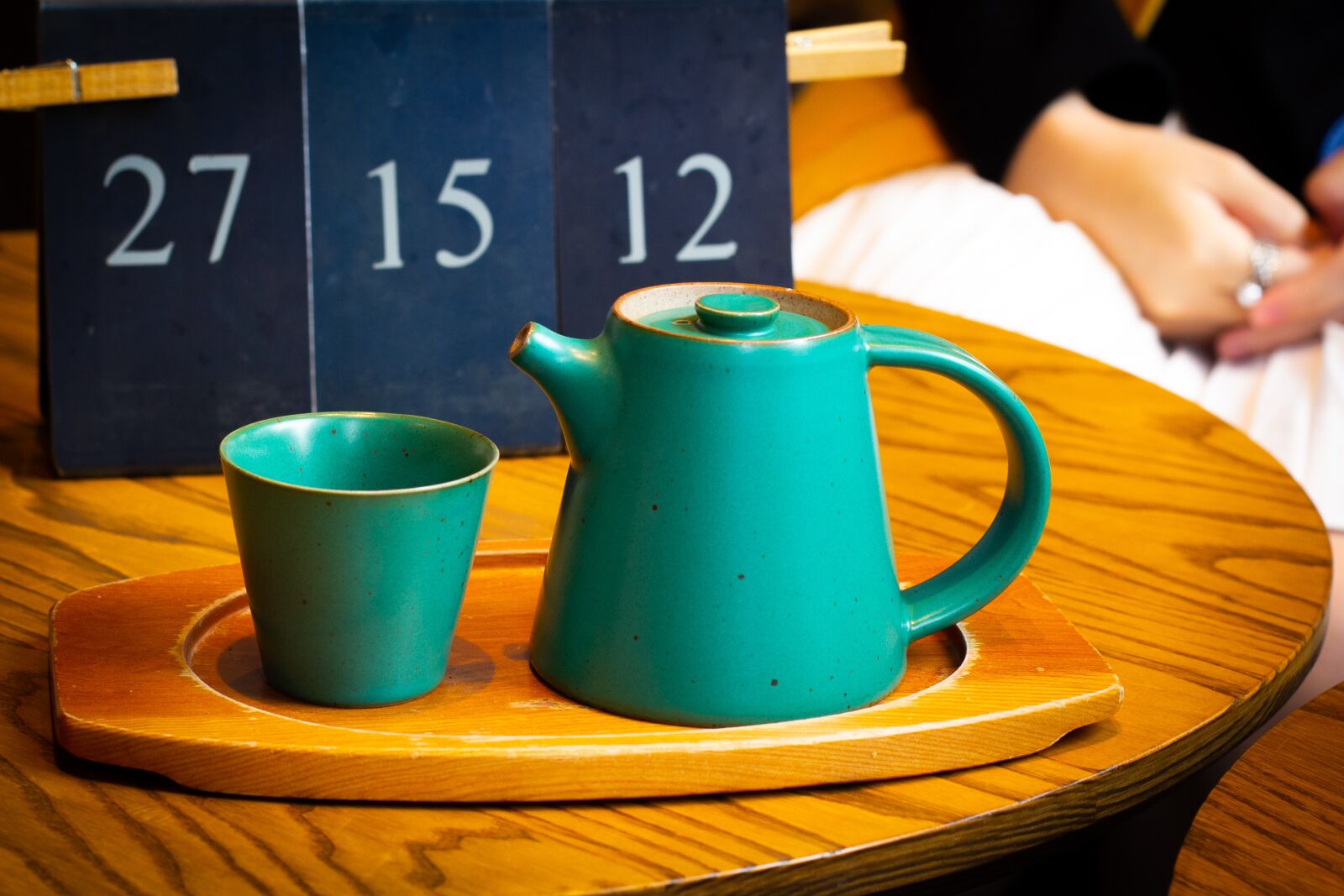 Canon EOS 60D + Canon EF 50mm F1.8 II sample photo. Tea, restaurant, drink photography