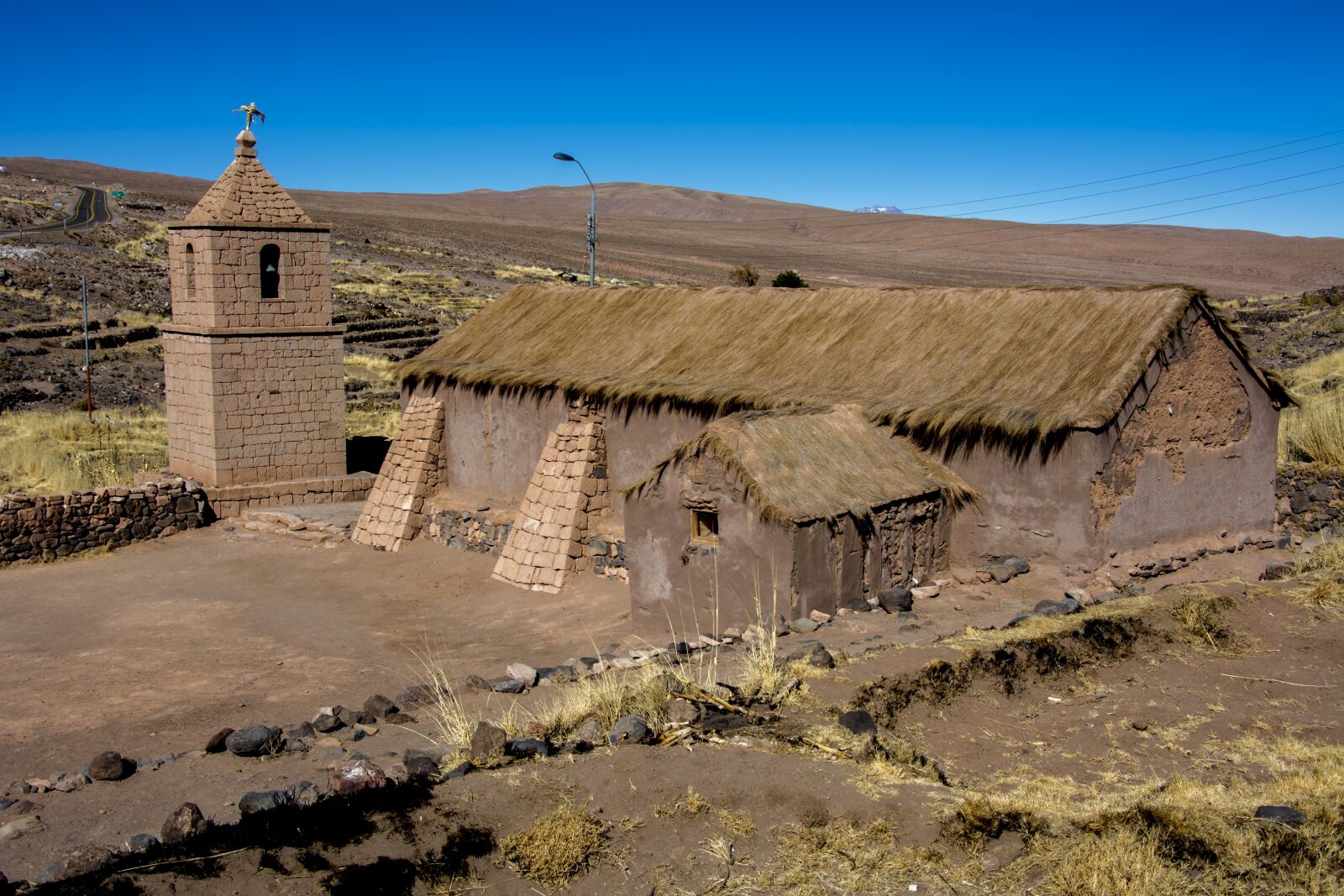 Nikon D7100 sample photo. Socaire, desert, chile photography