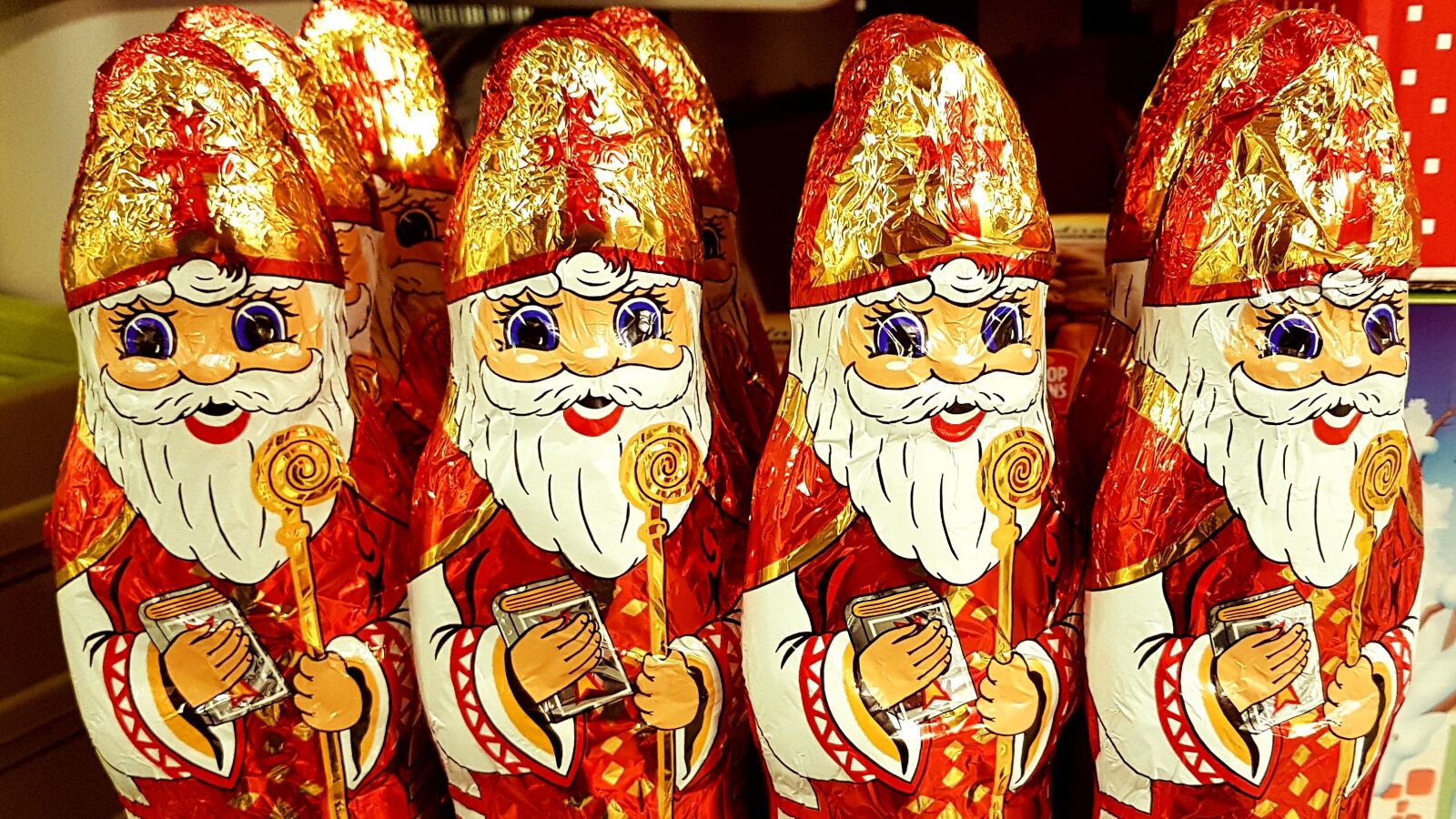 Samsung Galaxy S8+ sample photo. Saint nicholas, chocolate, sintsnoep photography