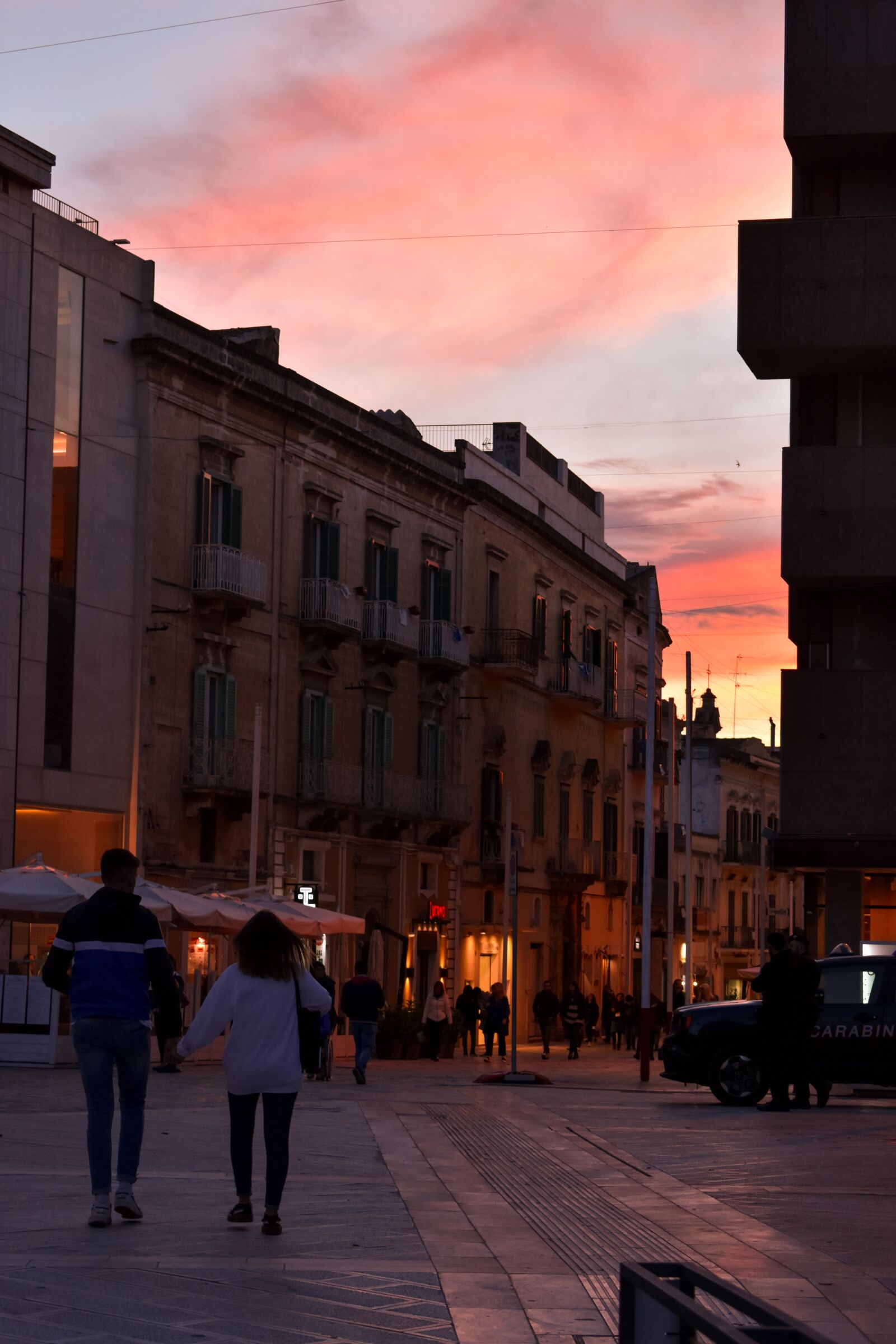 Nikon D3400 sample photo. Matera, city, italy photography
