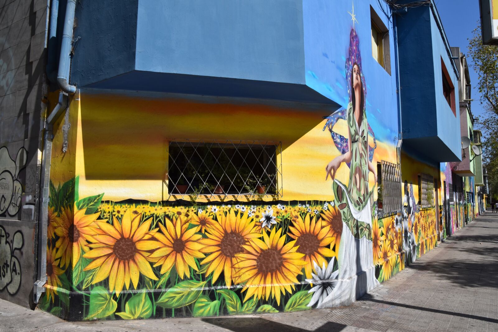 Nikon D5600 sample photo. Santiago de chile, chile photography