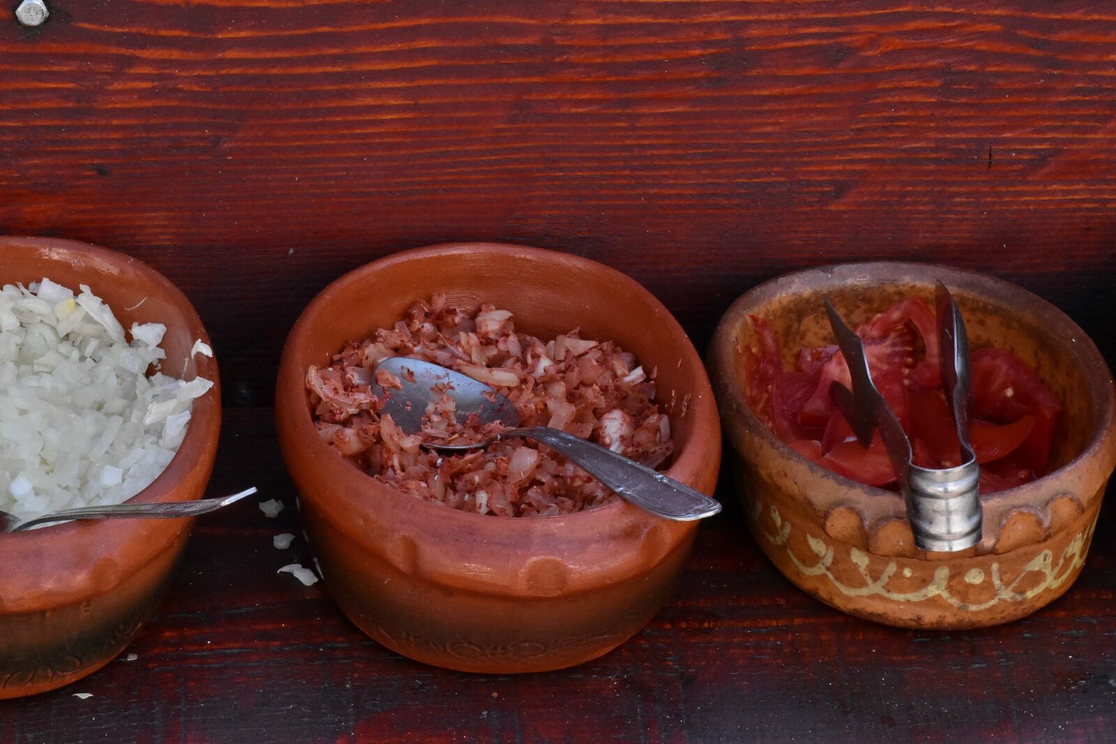 Nikon D5500 sample photo. Spice, food, wood, bowl photography