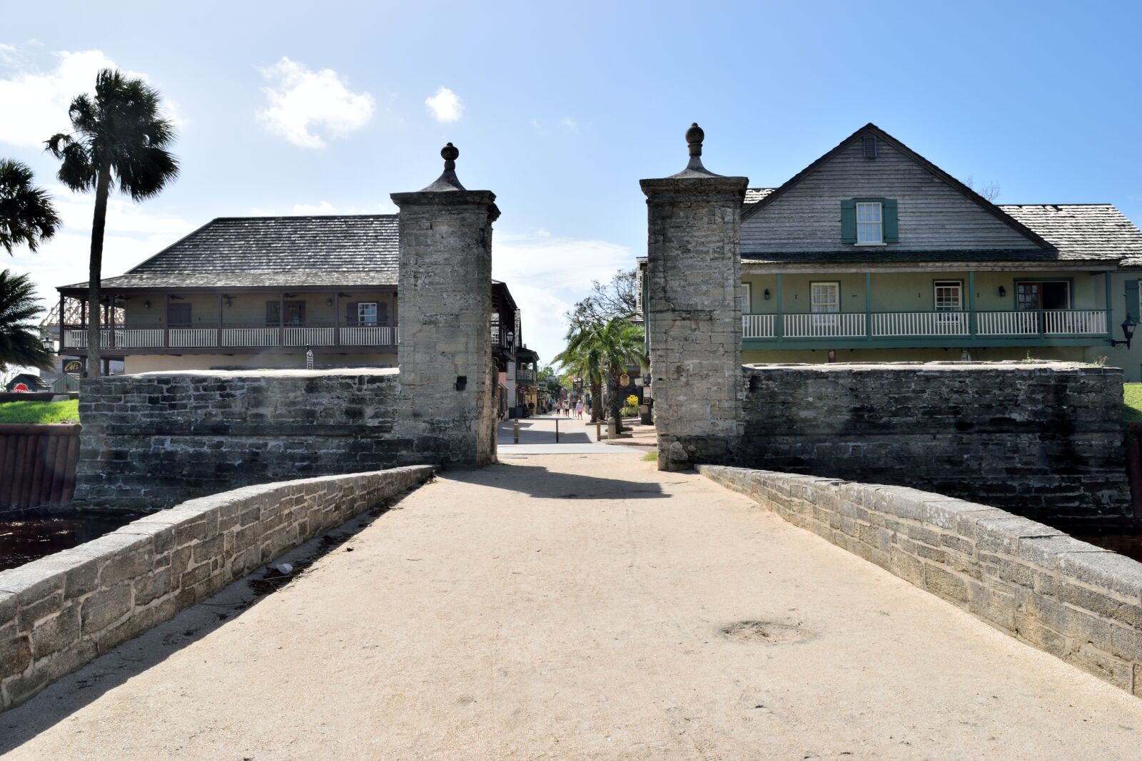 Nikon D3300 sample photo. Oldest city, entrance, st photography