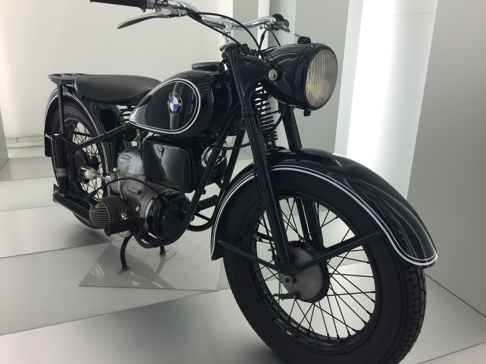 Apple iPhone 6 sample photo. Two wheeled vehicle, bmw photography