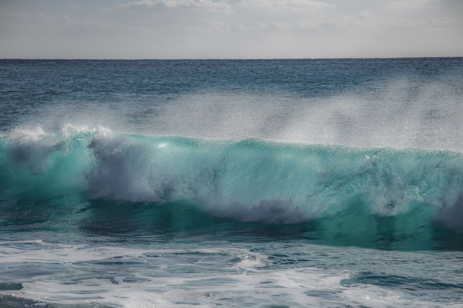 Nikon D3300 sample photo. Water, sea, ocean photography