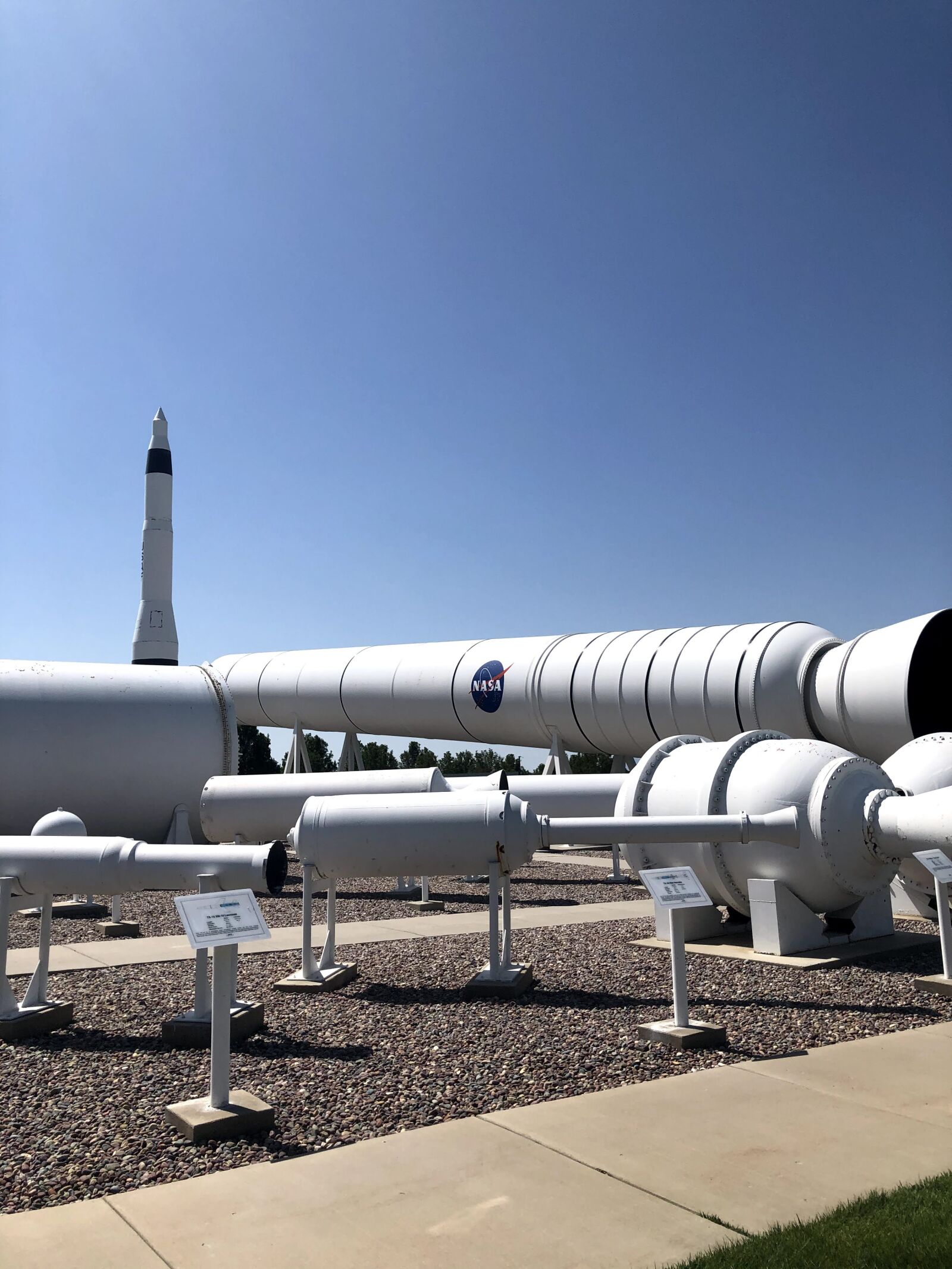 iPhone 8 Plus back dual camera 3.99mm f/1.8 sample photo. Northrup grummond, rocket, utah photography