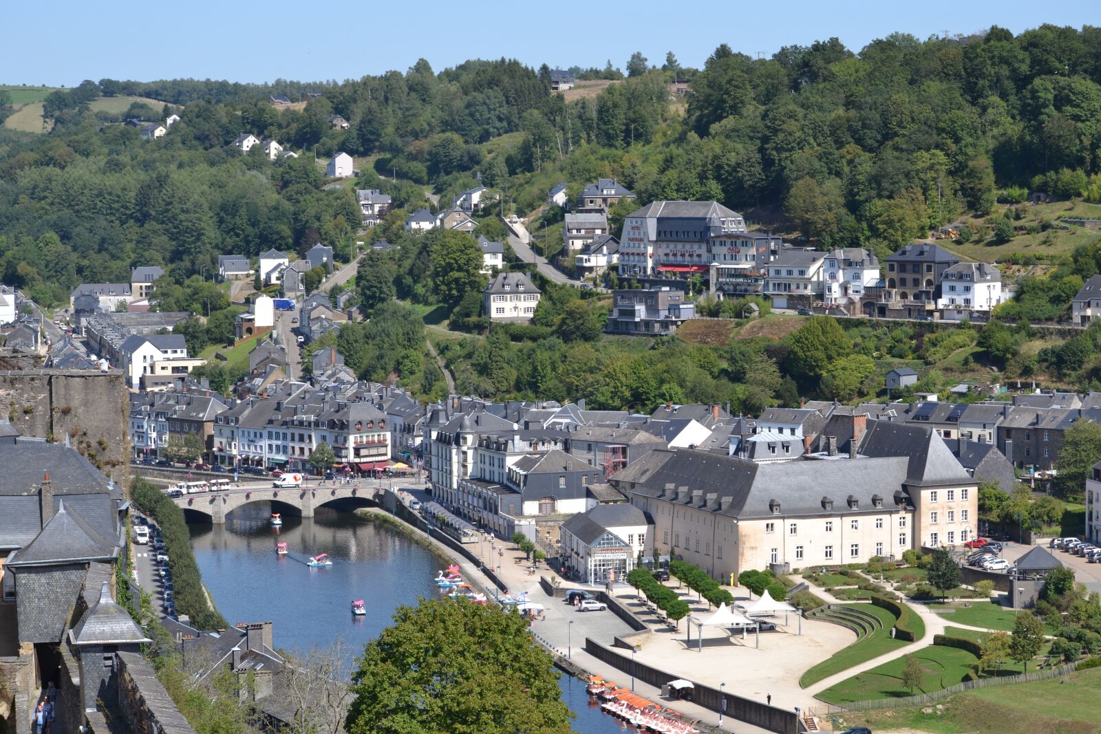 Nikon D3100 sample photo. Broth, ardennes, semois photography