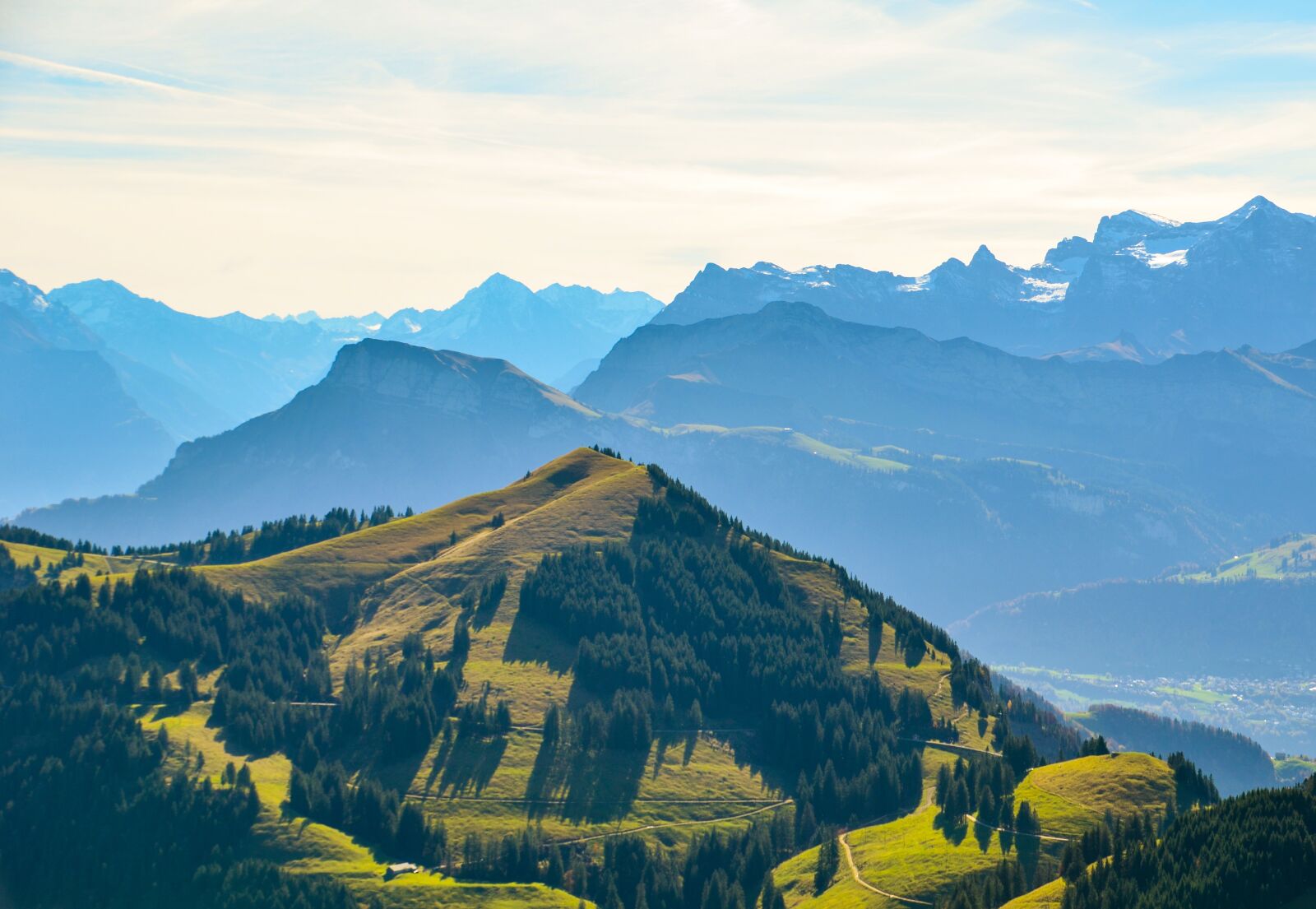 Nikon D7000 sample photo. Alpine, foresight, mountains photography
