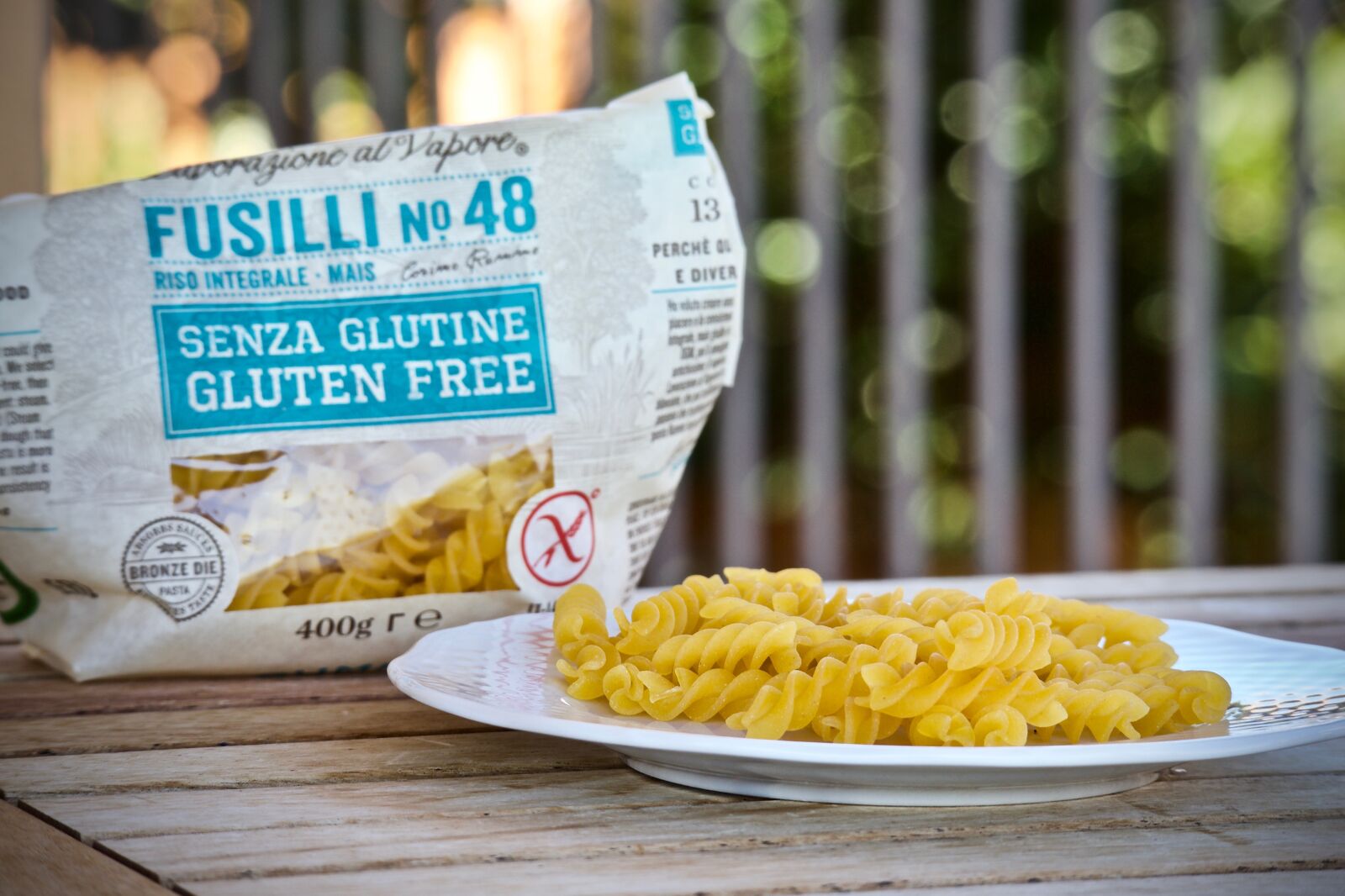 Canon EOS M sample photo. Pasta, gluten-free pasta, diet photography