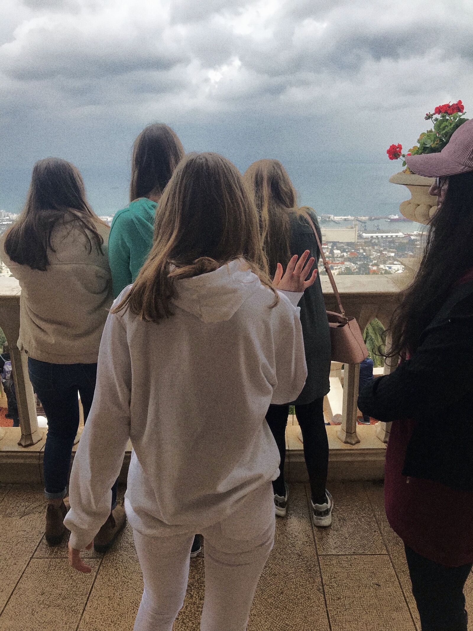 iPhone 7 back camera 3.99mm f/1.8 sample photo. Israel, nazareth, architecture photography