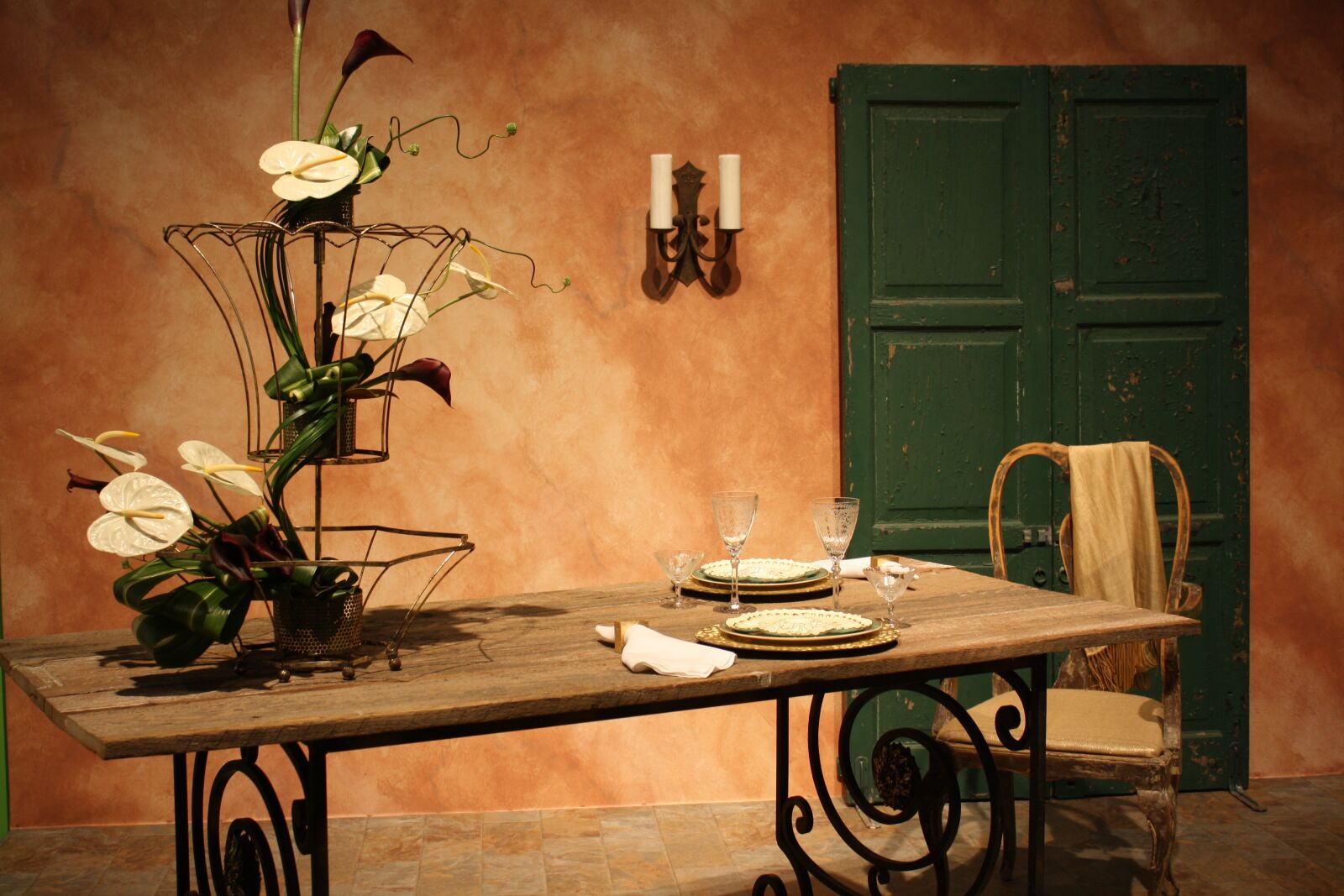 Canon EOS 1000D (EOS Digital Rebel XS / EOS Kiss F) sample photo. Table, chair, interior photography