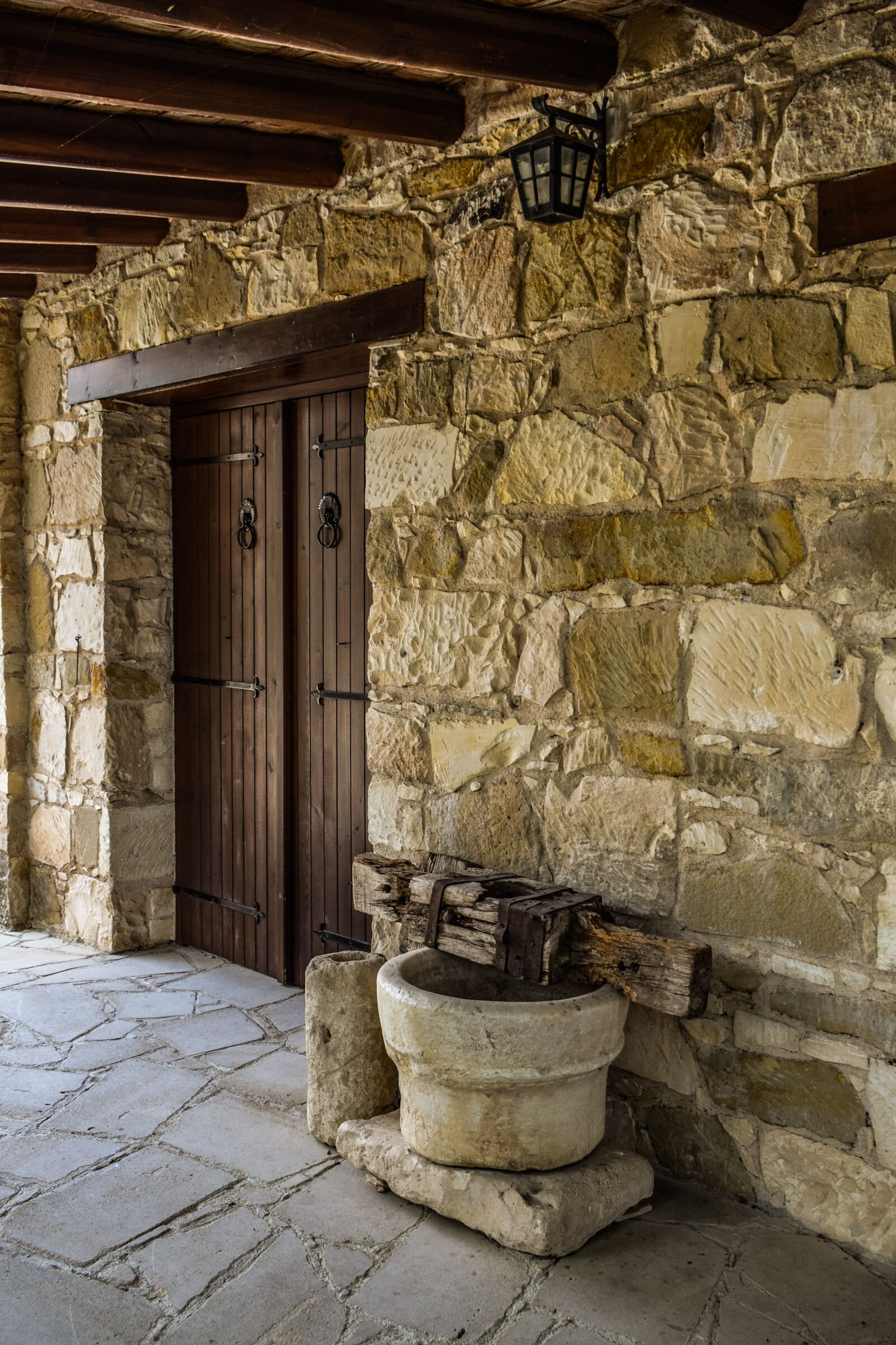 Nikon D3300 sample photo. Architecture, stone, wall photography