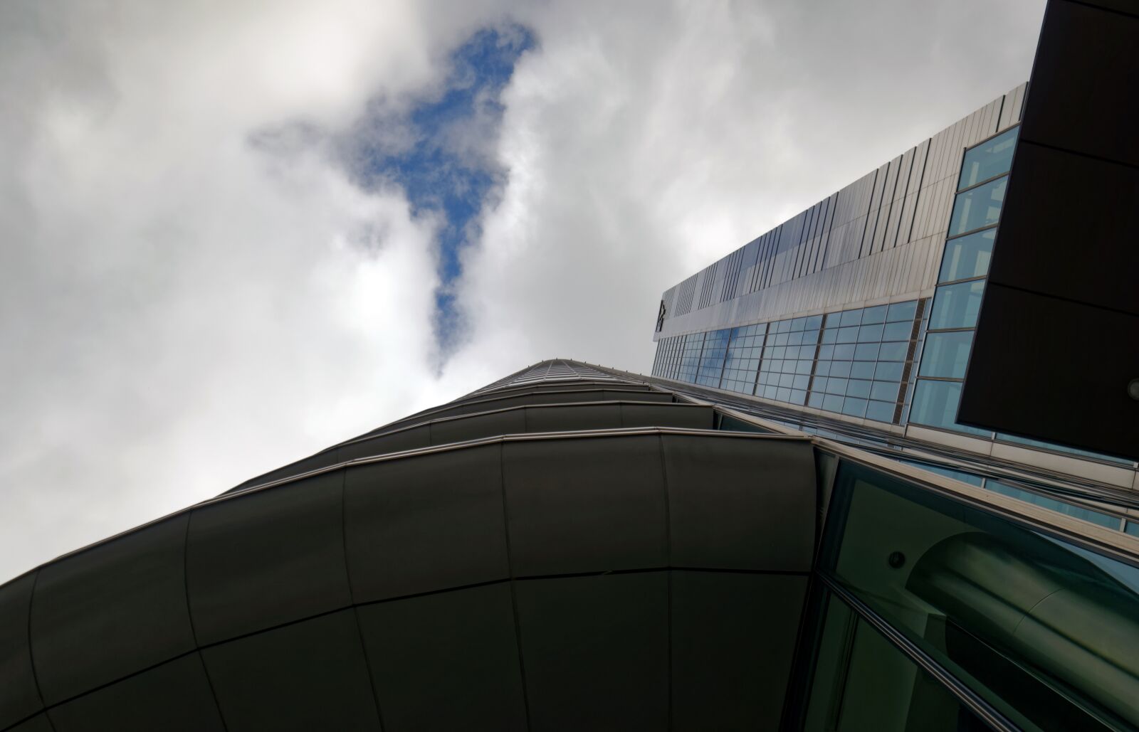 Nikon D5100 sample photo. Buildings, high, towers photography
