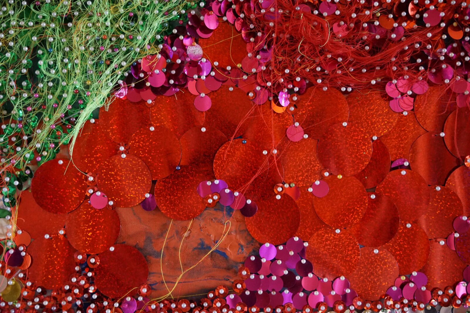 Sony ILCA-77M2 sample photo. Fabric, color, colorful photography