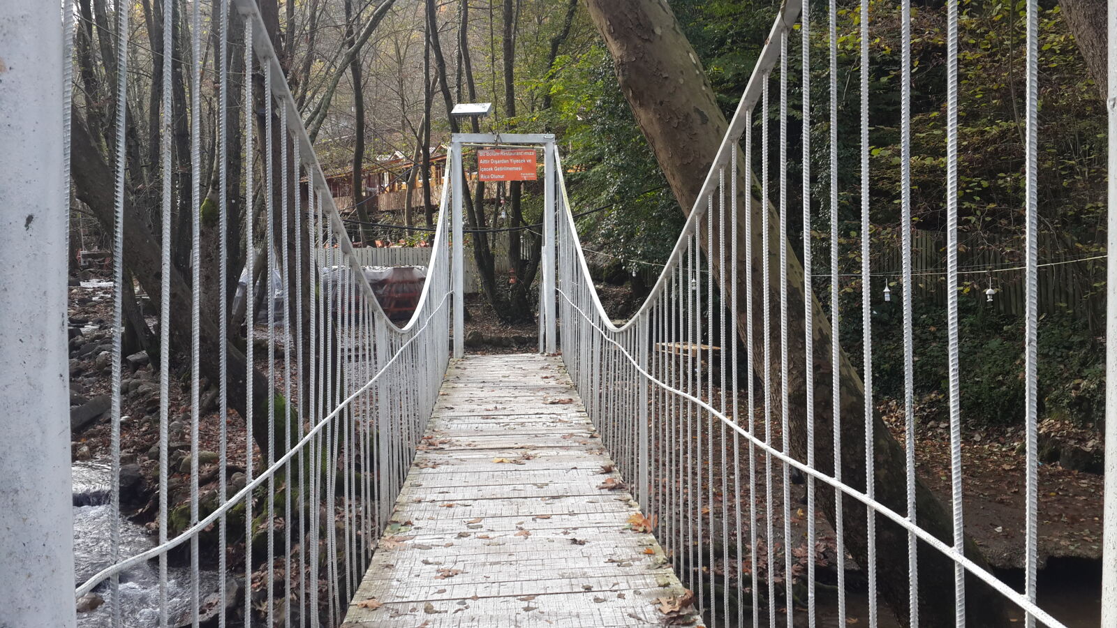 Samsung Galaxy S4 sample photo. Bridge photography