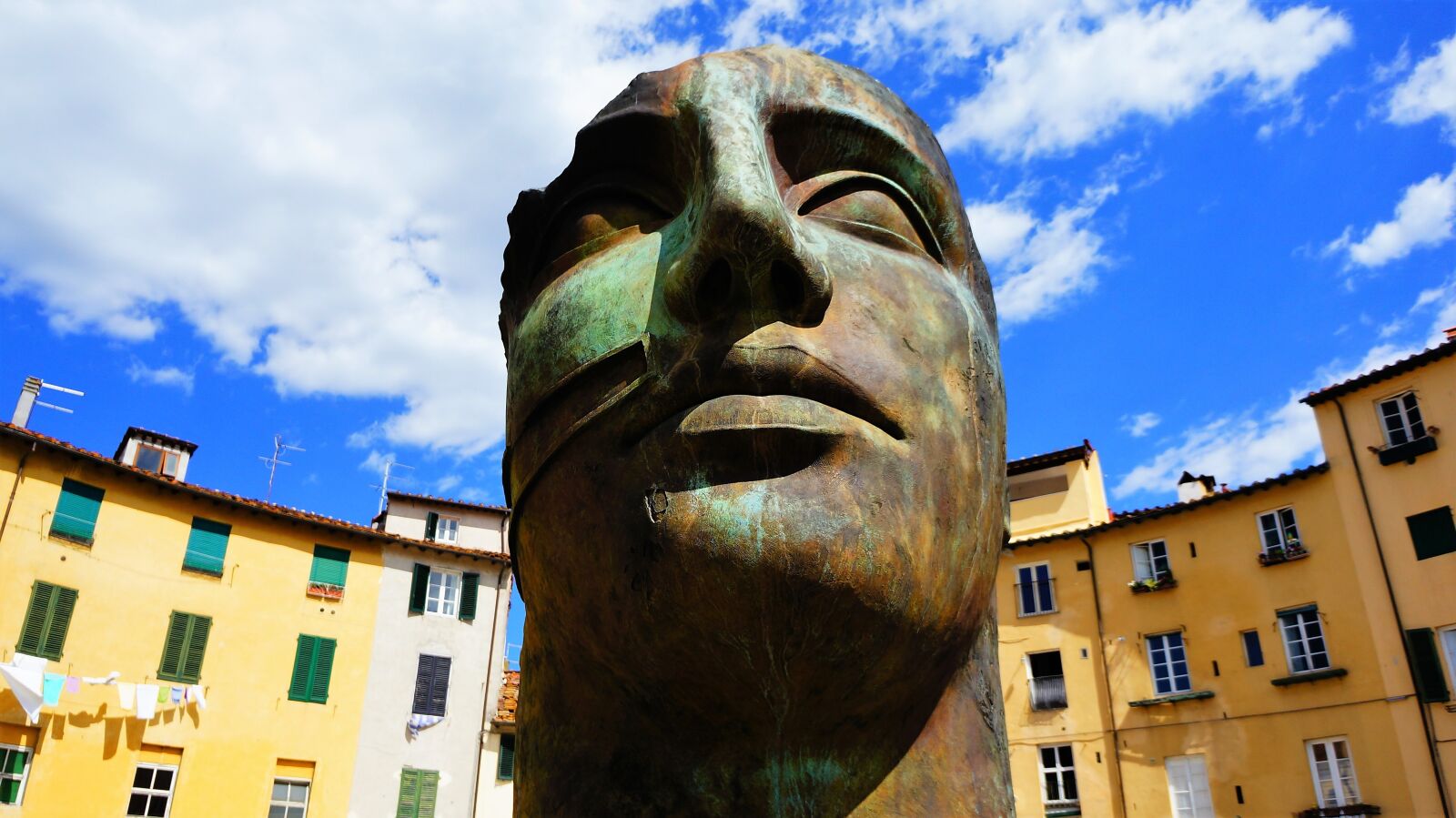 Sony Alpha NEX-5N sample photo. Architecture, travel, the statue photography