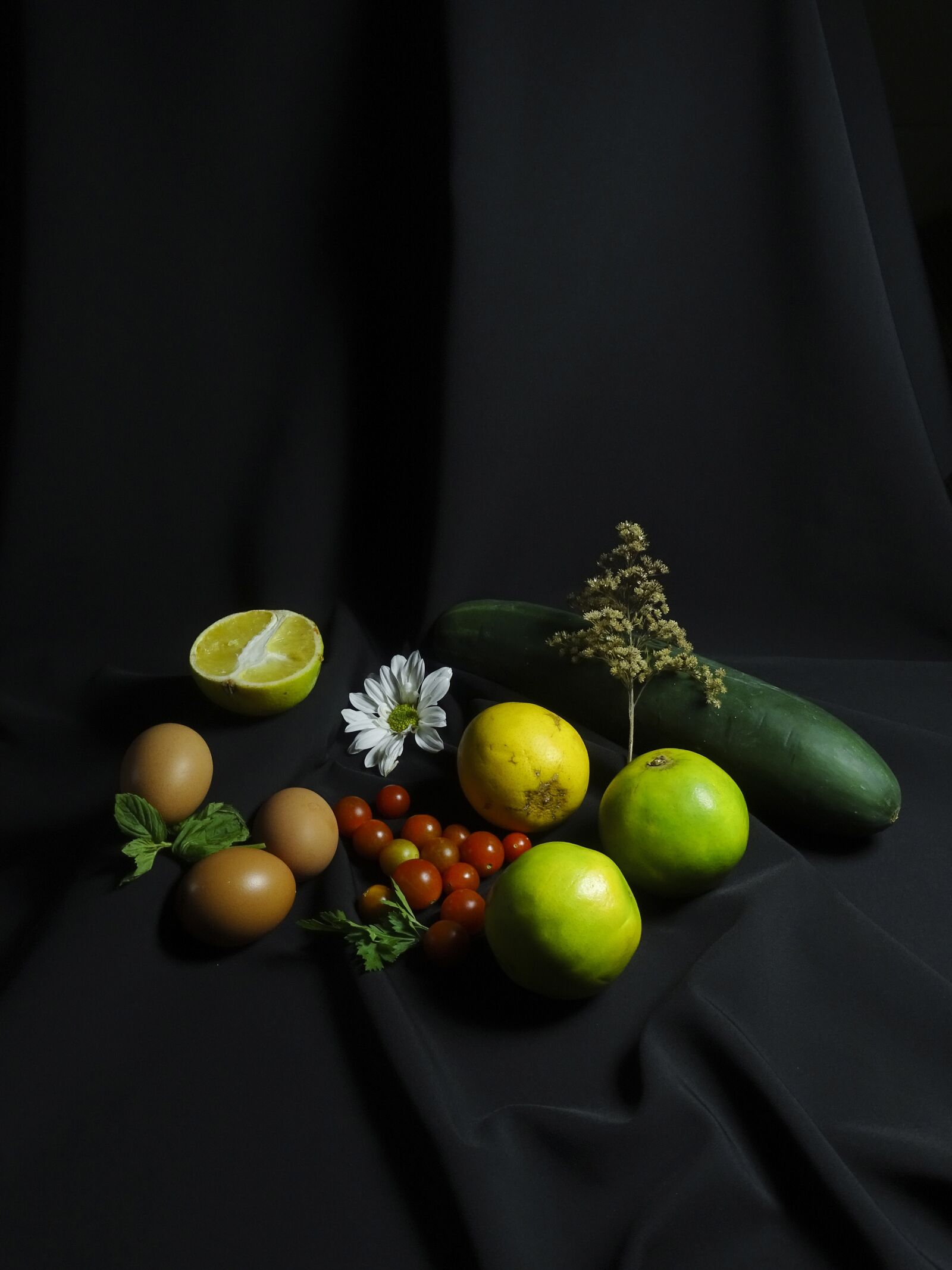 Sony Cyber-shot DSC-HX400V sample photo. Still life, fresh, food photography