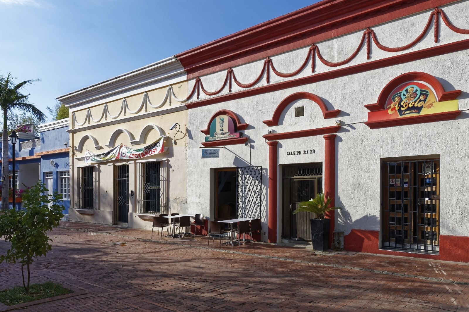Nikon D500 sample photo. Colombia, santa marta, building photography