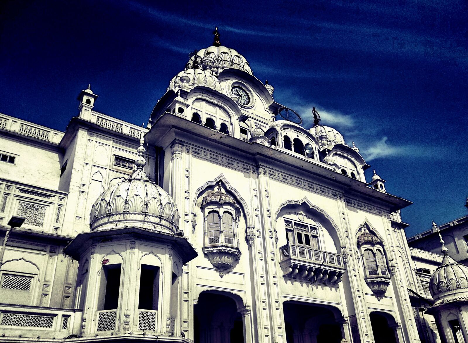 Kodak EASYSHARE CAMERA, M522 sample photo. Religion, sky, church, exterior photography