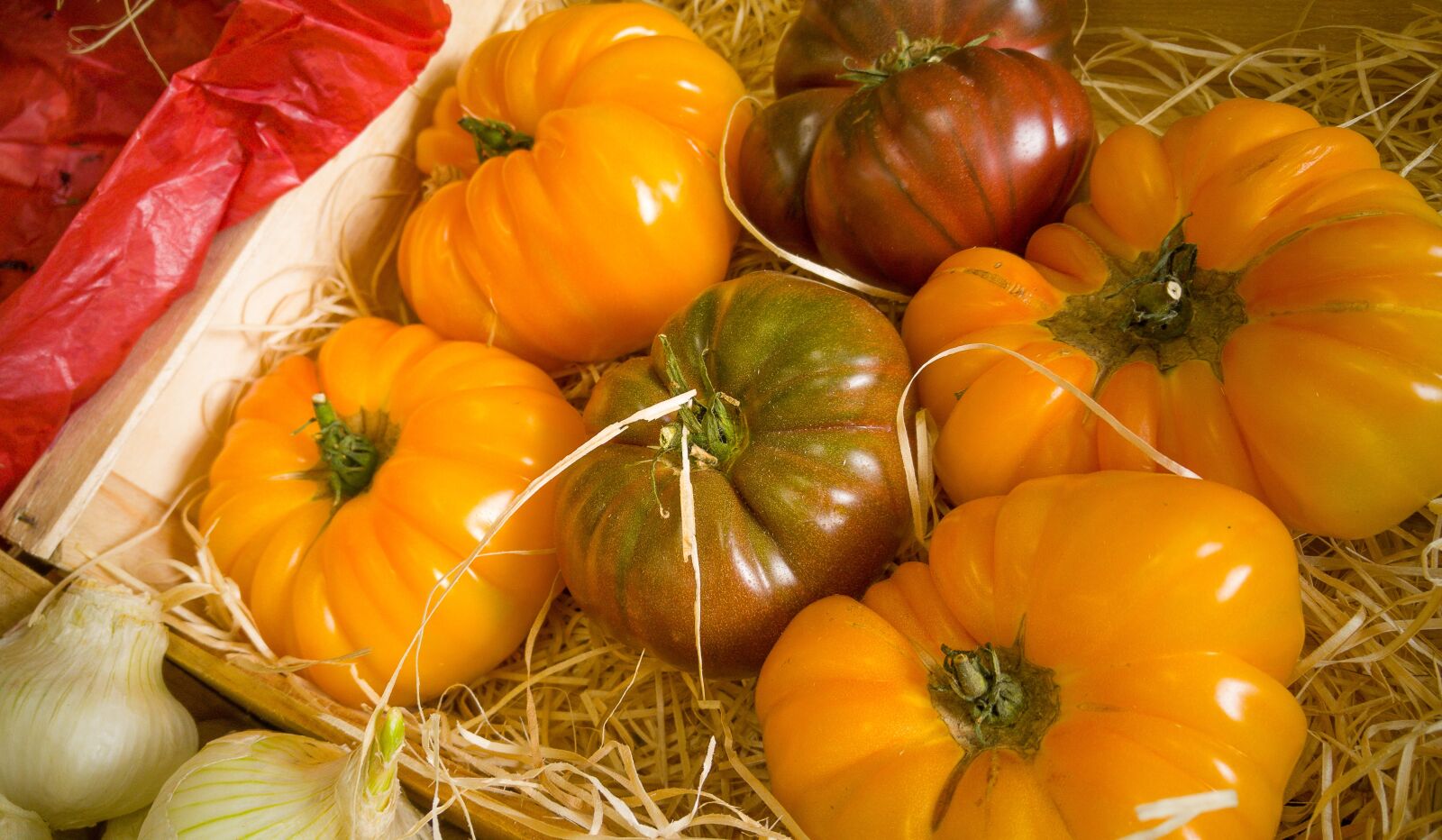 LG G4 sample photo. Tomatoes, vegetables, vegetable garden photography