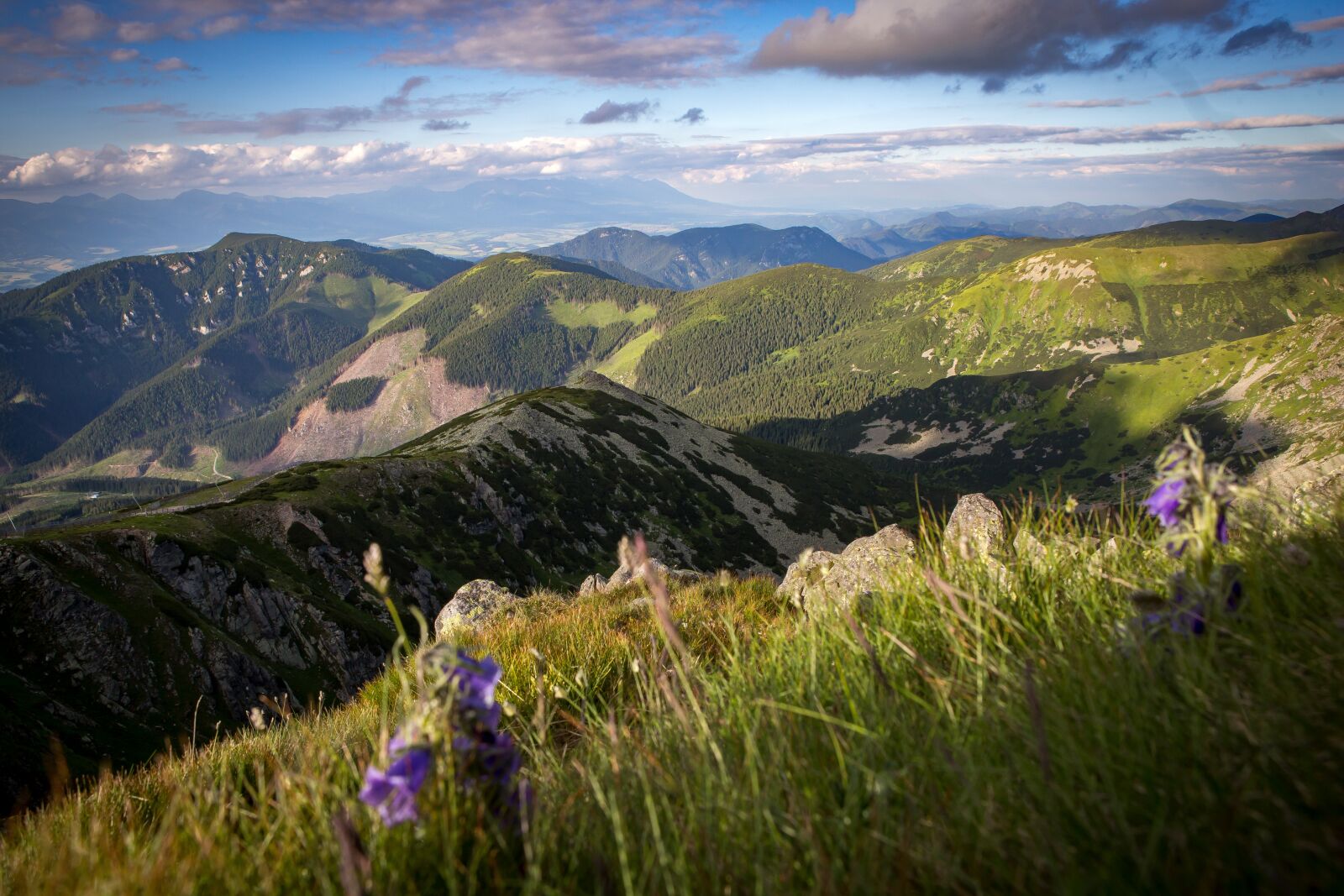 Canon EF 24-70mm F2.8L USM sample photo. Nature, mountains, landscape photography