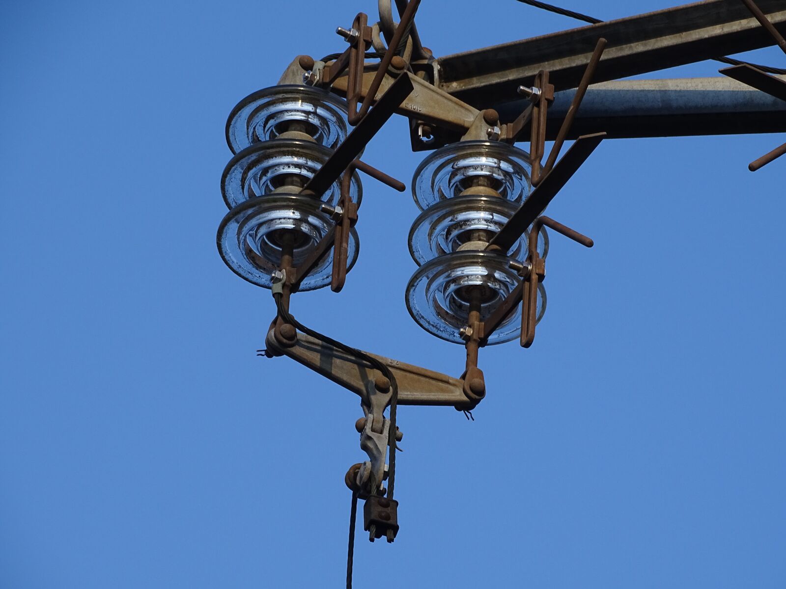 Sony Cyber-shot DSC-HX350 sample photo. Electricity, energy, electric current photography