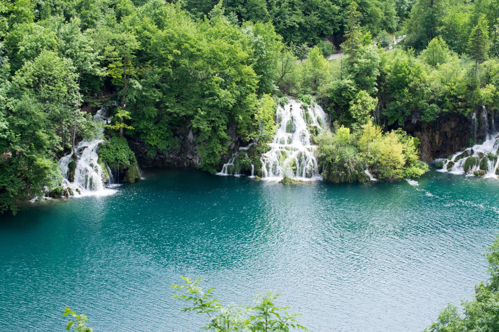 Nikon D3100 sample photo. Background, water, croatia photography