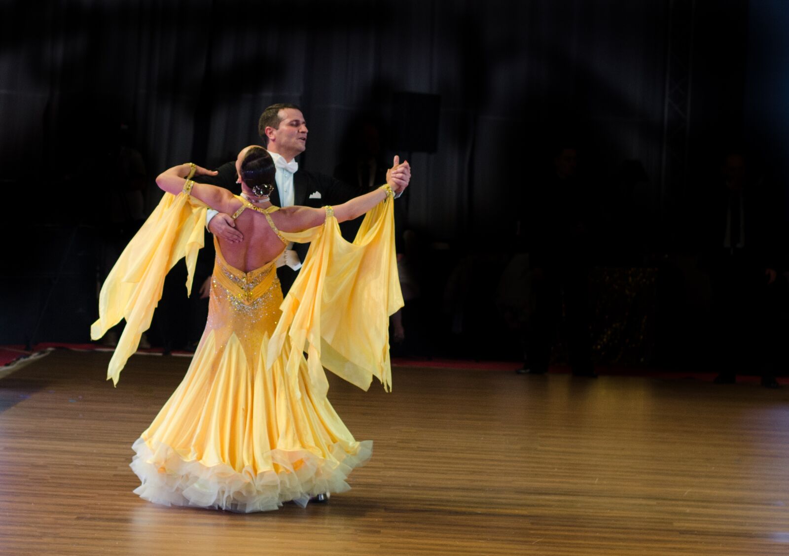 Nikon D7000 sample photo. Music, dancer, dancing photography