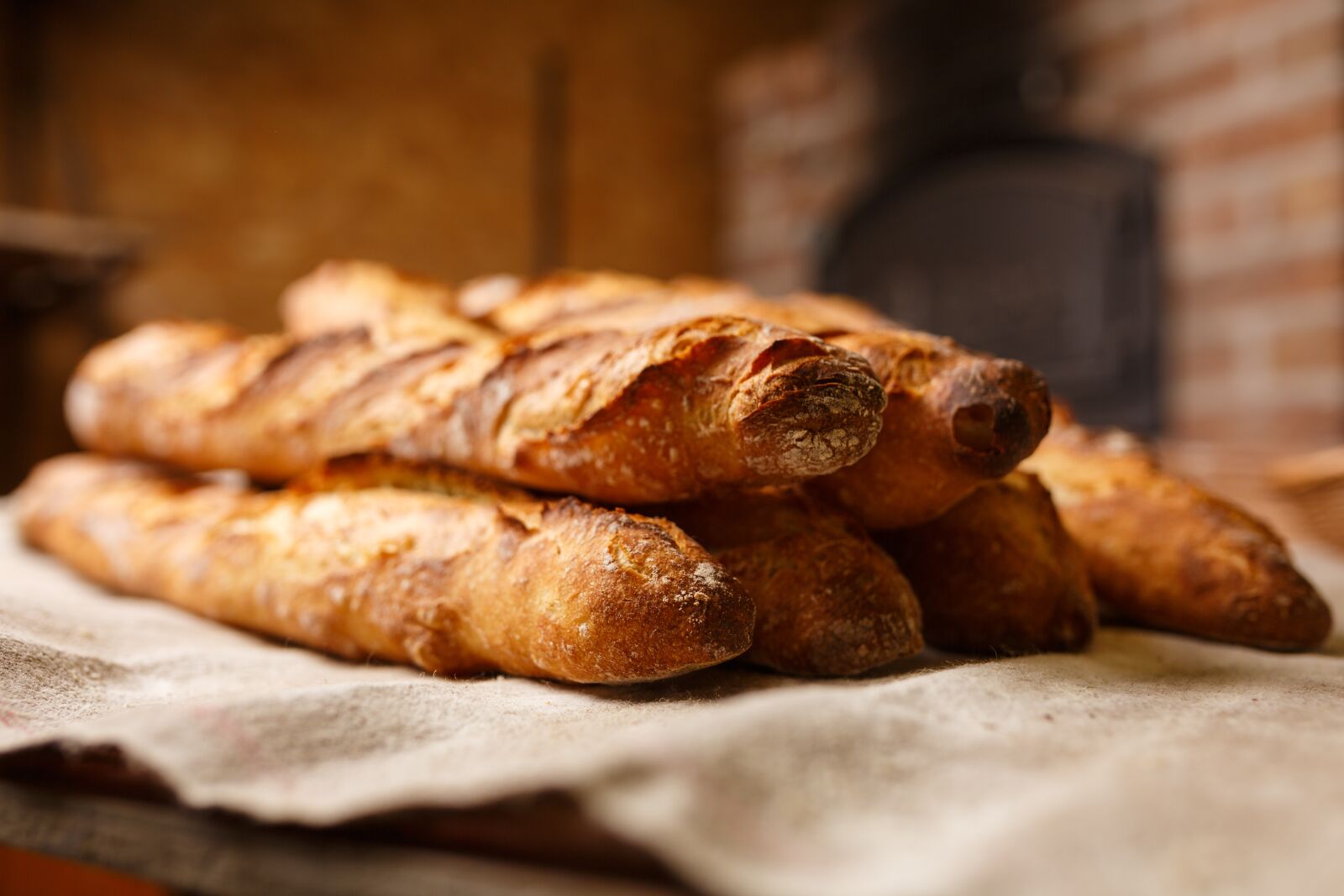 Canon EOS 5D Mark III sample photo. Bread, bakery, preparation photography