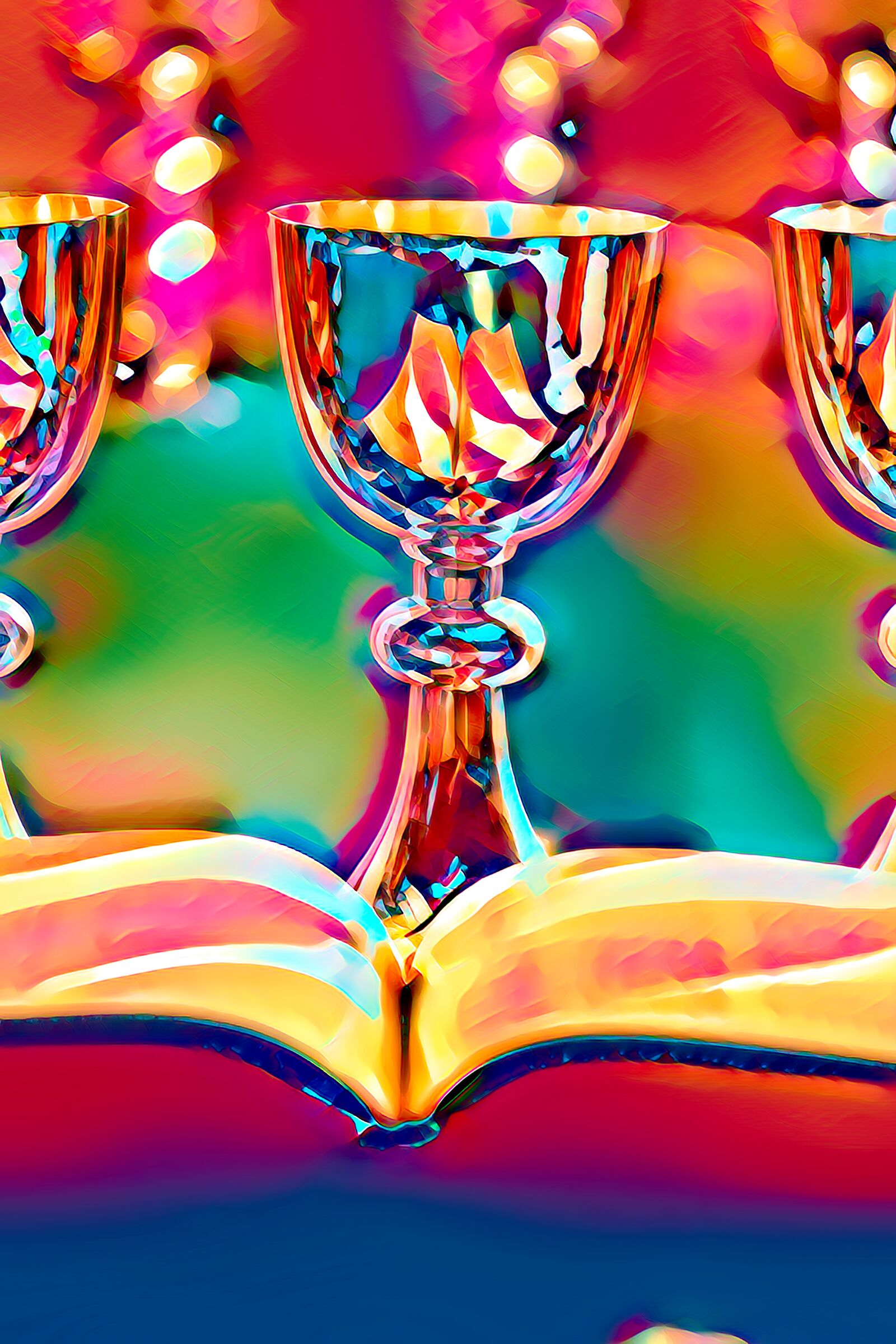 Canon EOS 70D sample photo. Chalices, communion cup, facebook photography