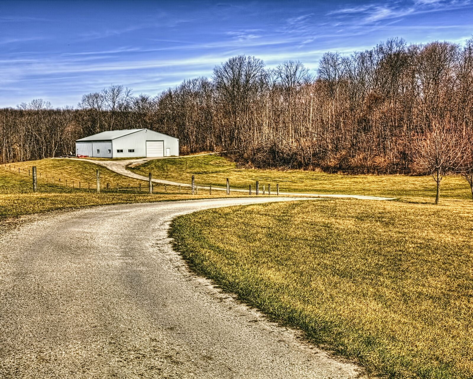 Canon EOS 5D Mark II sample photo. Barn, rustic, barns photography