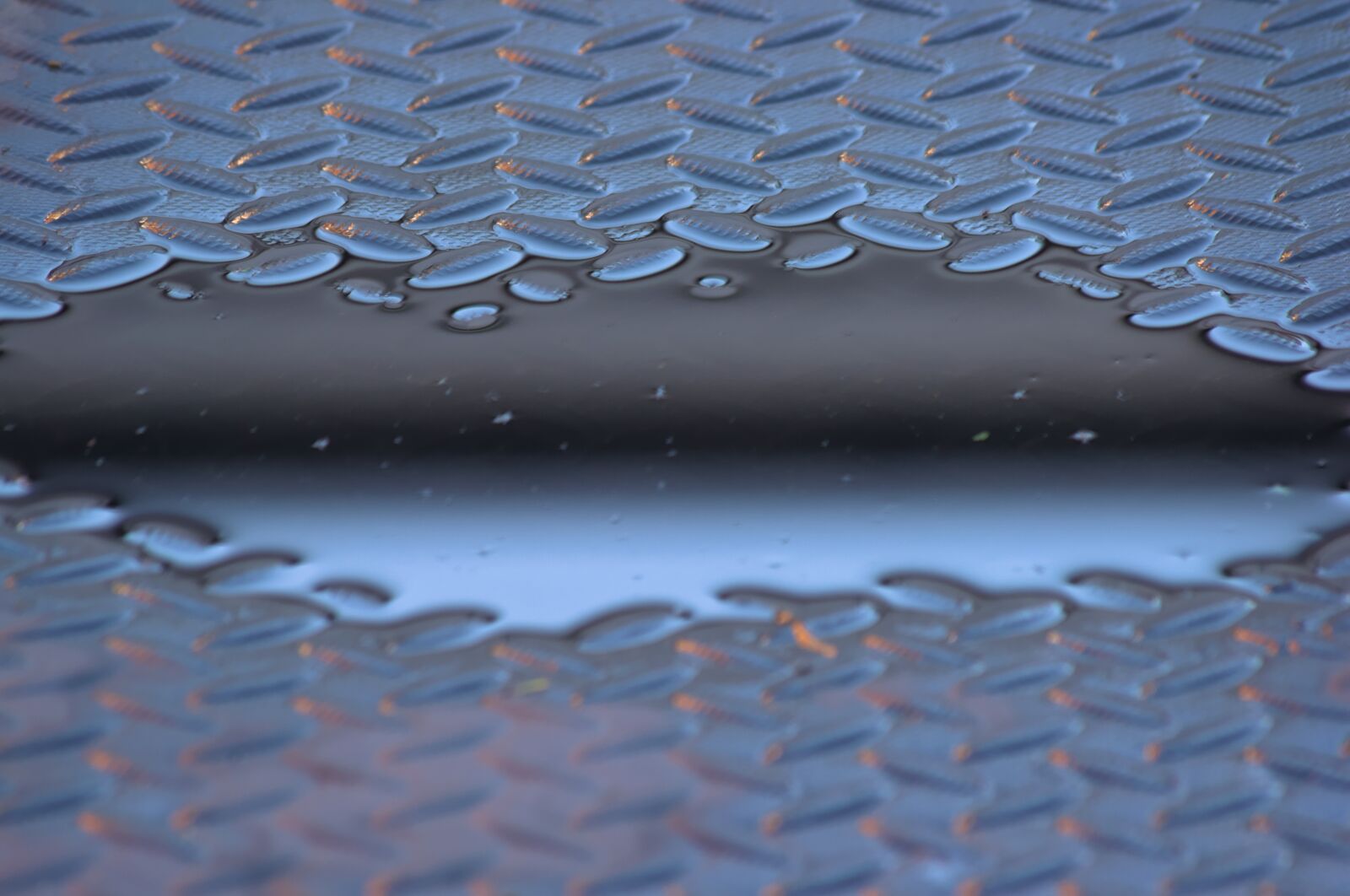 Nikon D3100 sample photo. Abstract, water, pattern photography