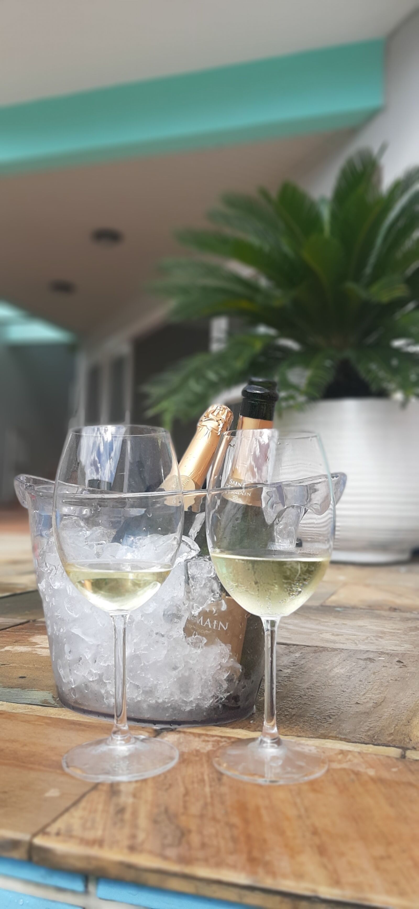 Samsung Galaxy A50 sample photo. Wine, pool, drink photography