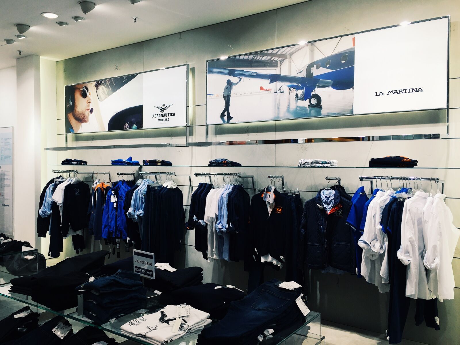 Apple iPhone 6 sample photo. Clothes, store, hang photography